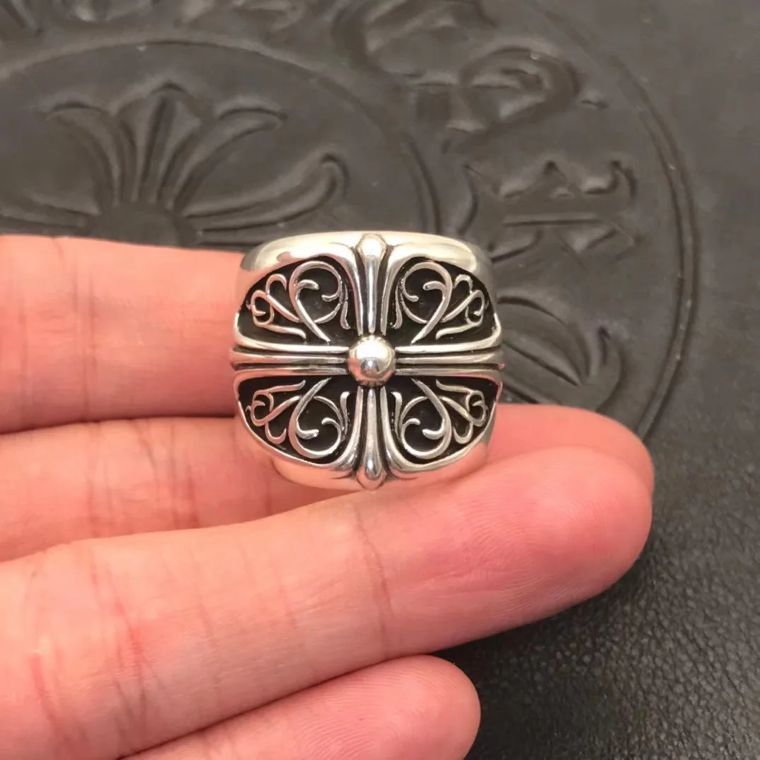 크롬하츠 반지 63045 Chrome Hearts Ring 상세 이미지 6