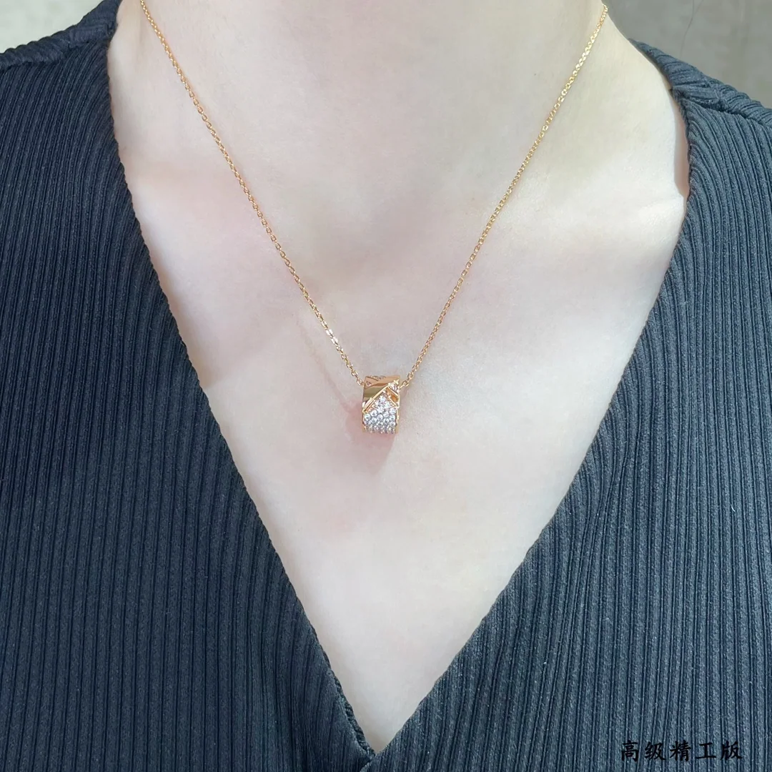 쇼메 목걸이 69778 Chaumet Necklace 상세 이미지 1
