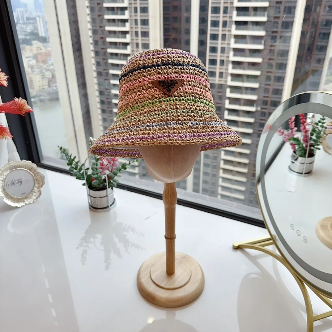 프라다 모자 85053 Prada Cap 상세 이미지 8