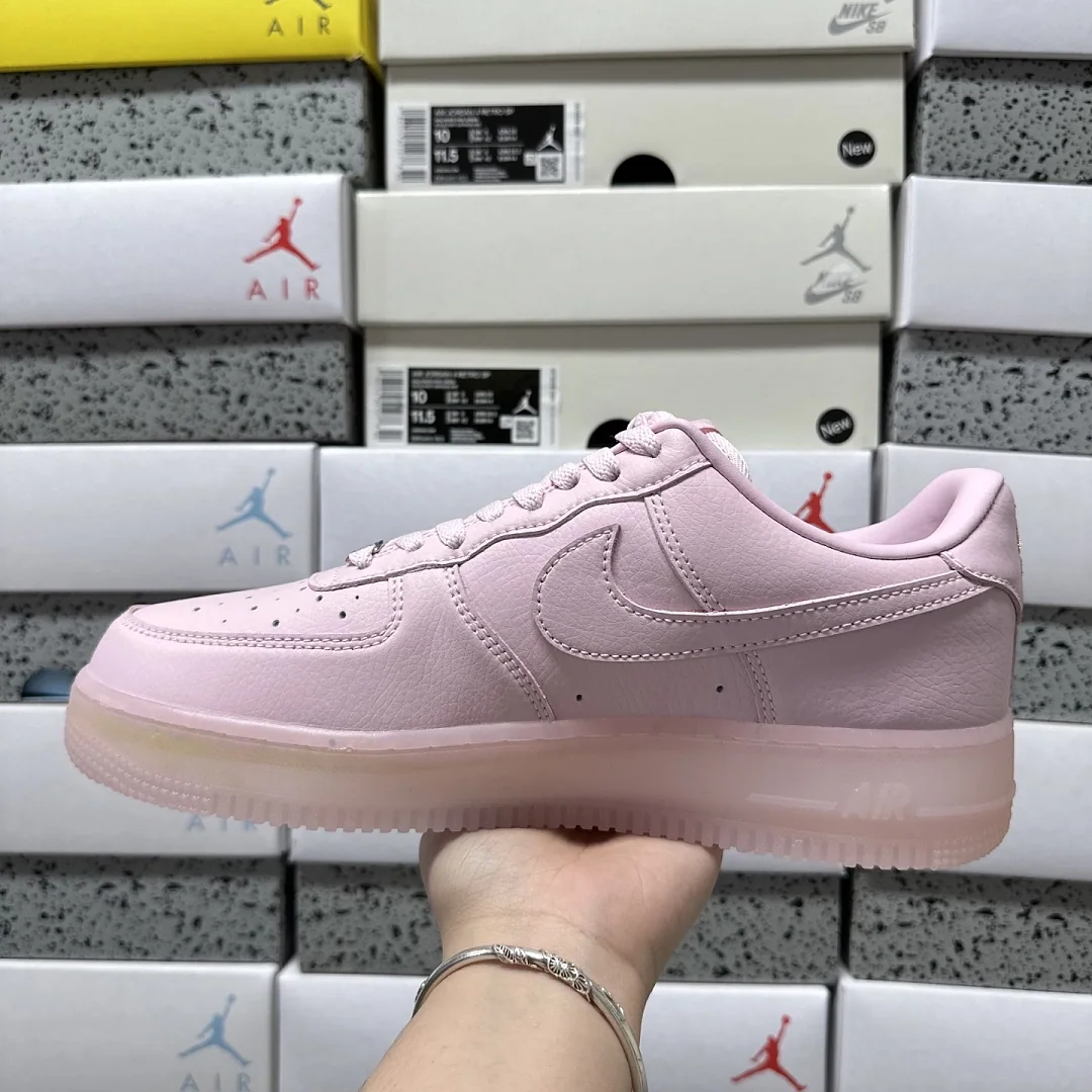 나이키 [XY/PB] 에어 포스 1 로우 CZ8065-600 201730 Nike Air Force 1 Low Drake NOCTA 상세 이미지 7