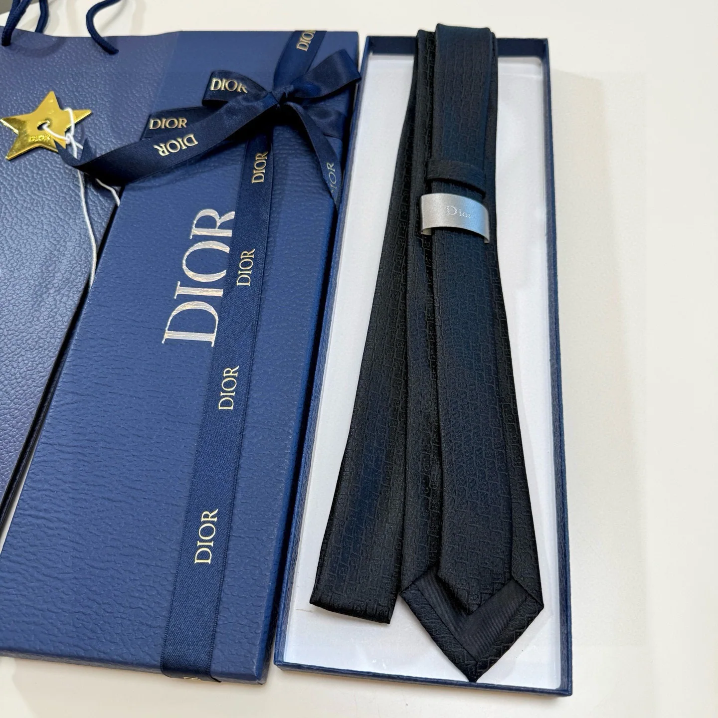 디올 넥타이 89732 Dior Accessories 상세 이미지 4