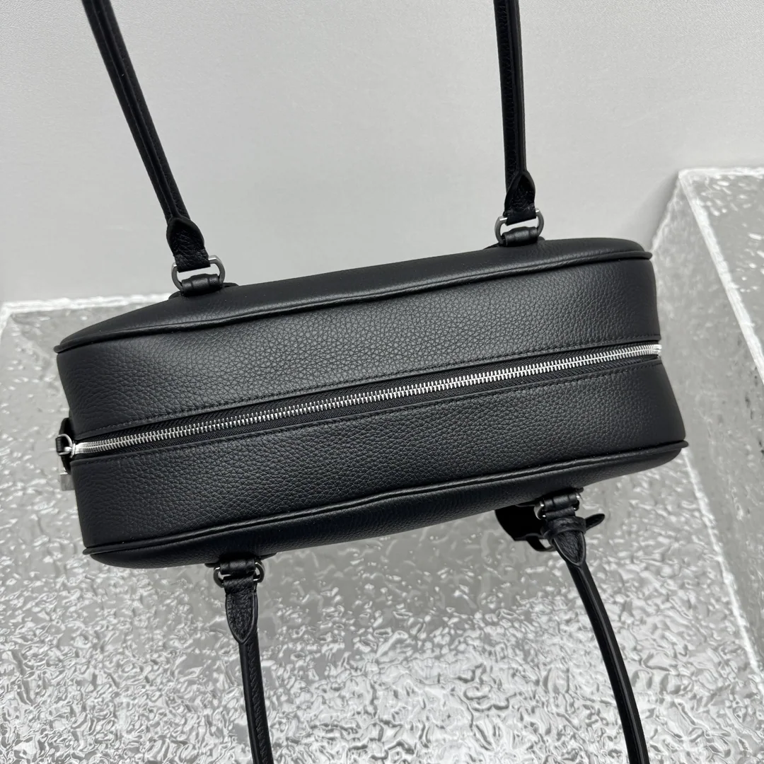 더로우 라이치 투톤 볼링 백 가방 상세 이미지 7