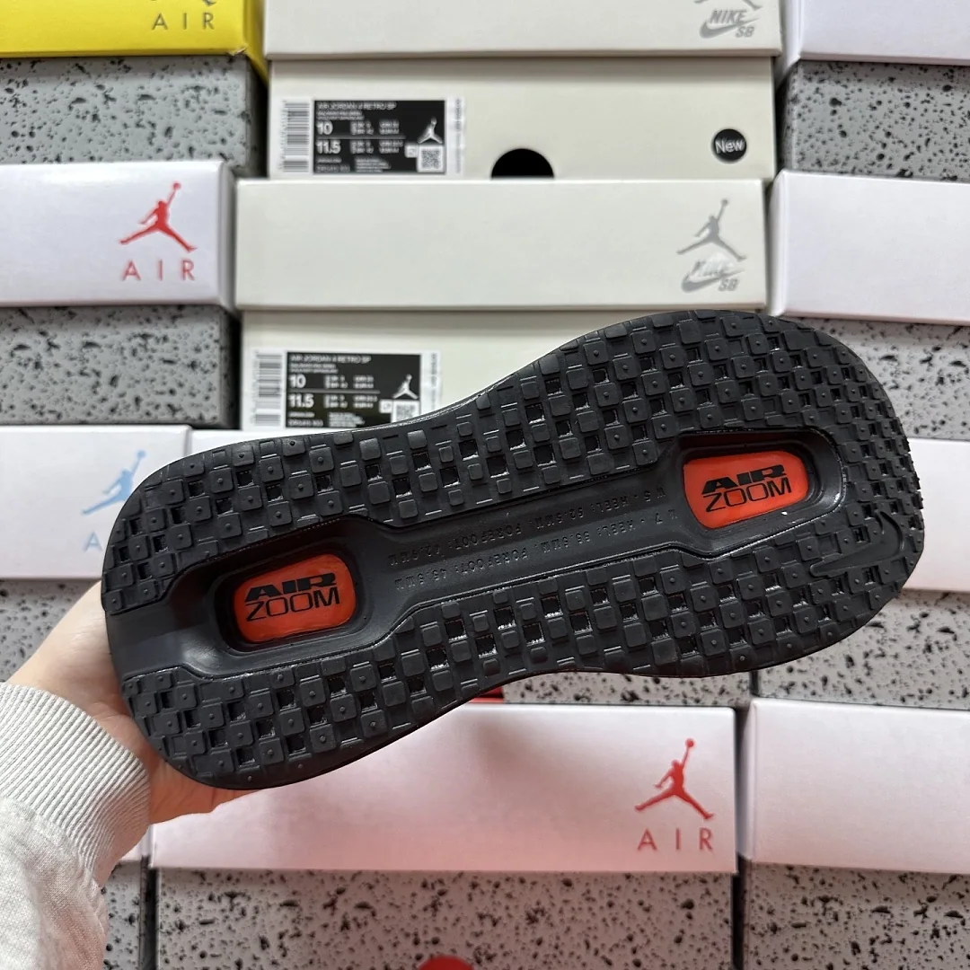 나이키 [5A] 보메로 프리미엄 블랙 HQ2050-622 201617 Nike Vomero Premium 상세 이미지 7