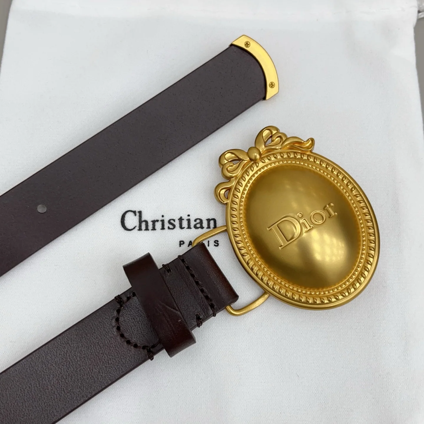 디올 벨트 57311 Dior Belt 상세 이미지 5