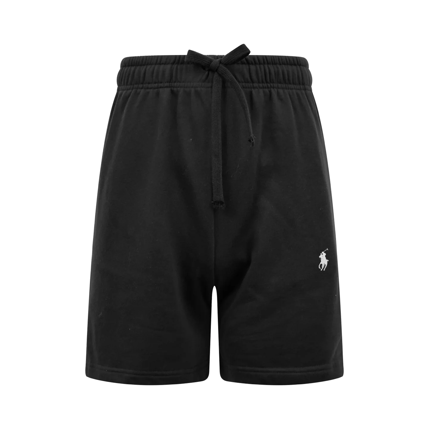 폴로 로고 자수 남성 반바지 상세 이미지 1