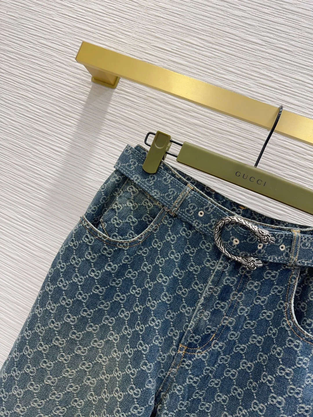 구찌 2026 SS 여성 바지 91482 Gucci Pants 상세 이미지 3