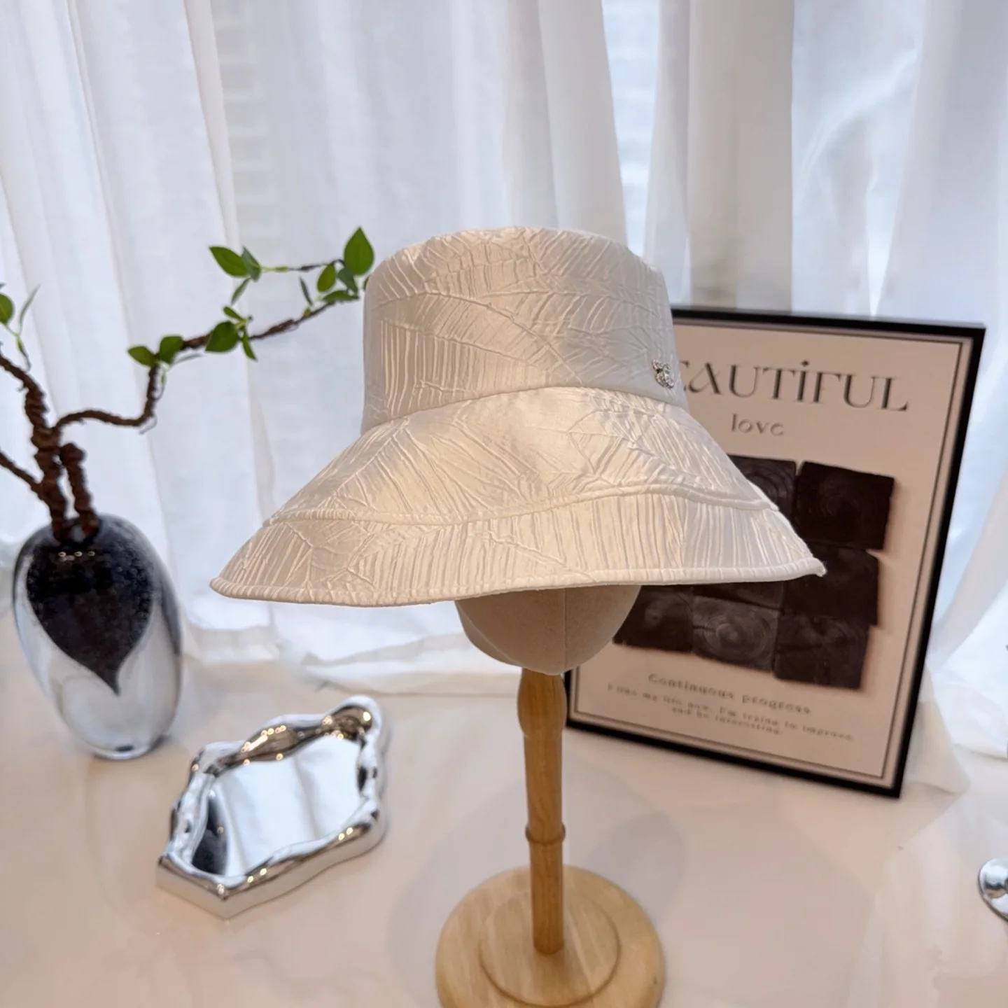 샤넬 모자 82860 Chanel Cap 상세 이미지 9