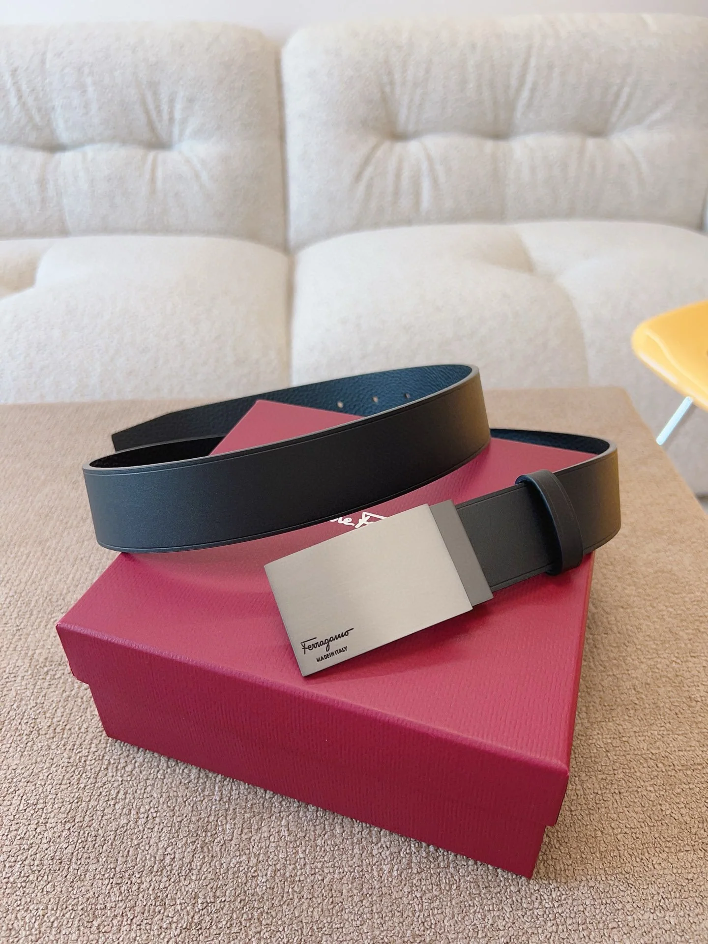 페레가모 벨트 59499 Ferragamo Belt 상세 이미지 8
