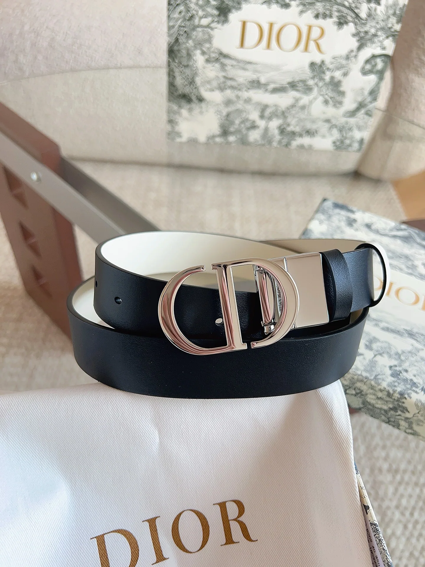 디올 벨트 59720 Dior Belt 상세 이미지 6