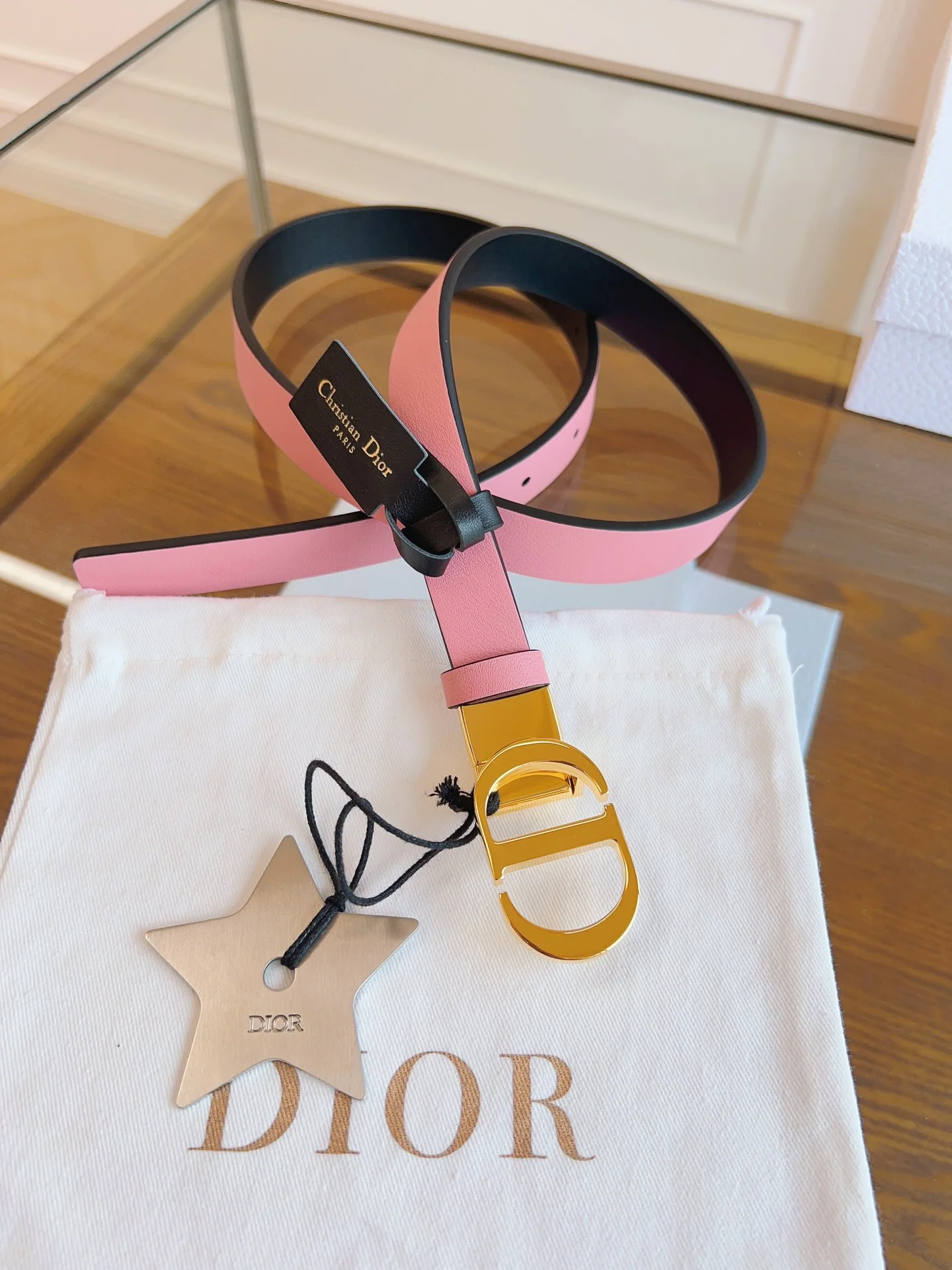 디올 벨트 59657 Dior Belt 상세 이미지 2