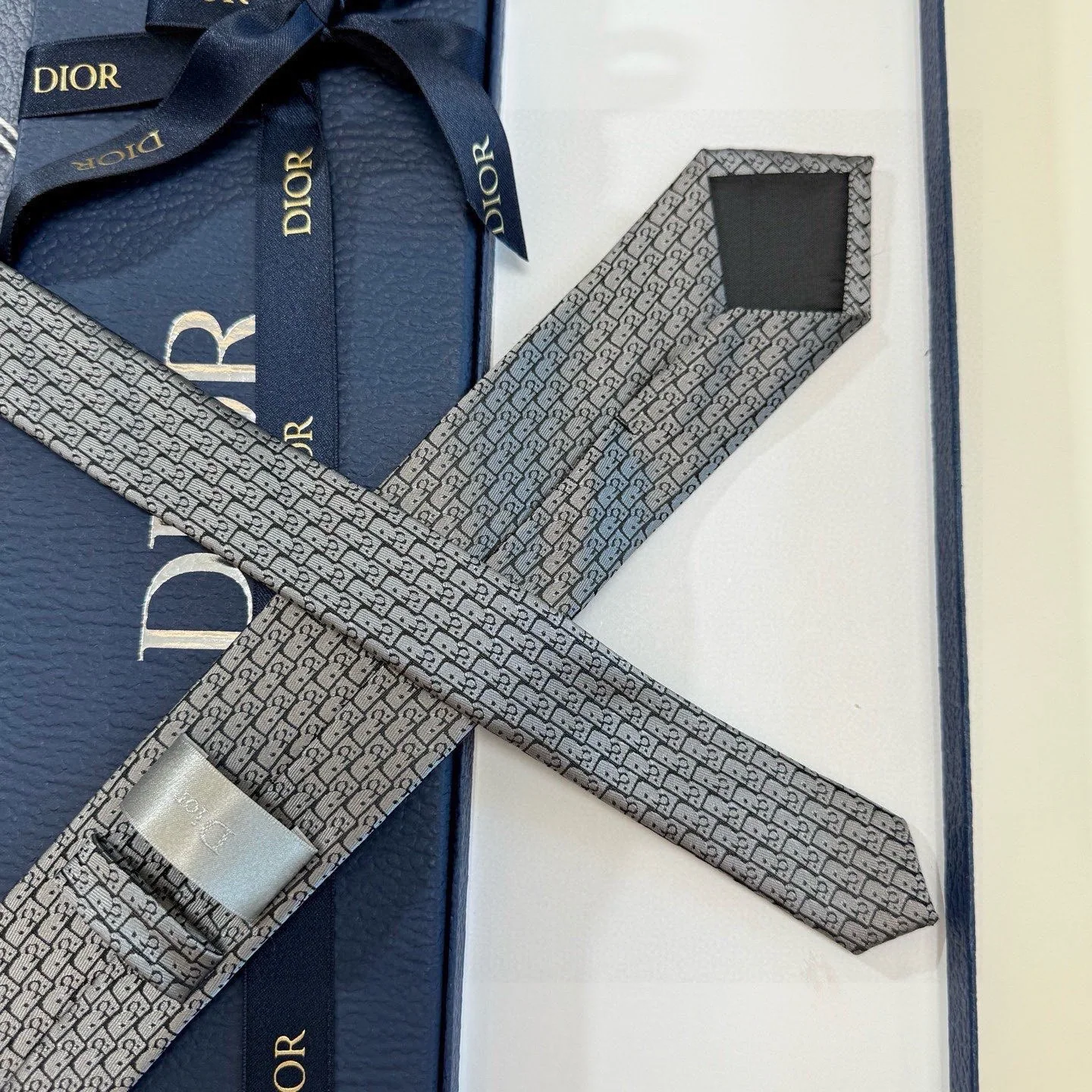 디올 넥타이 89727 Dior Accessories 상세 이미지 6