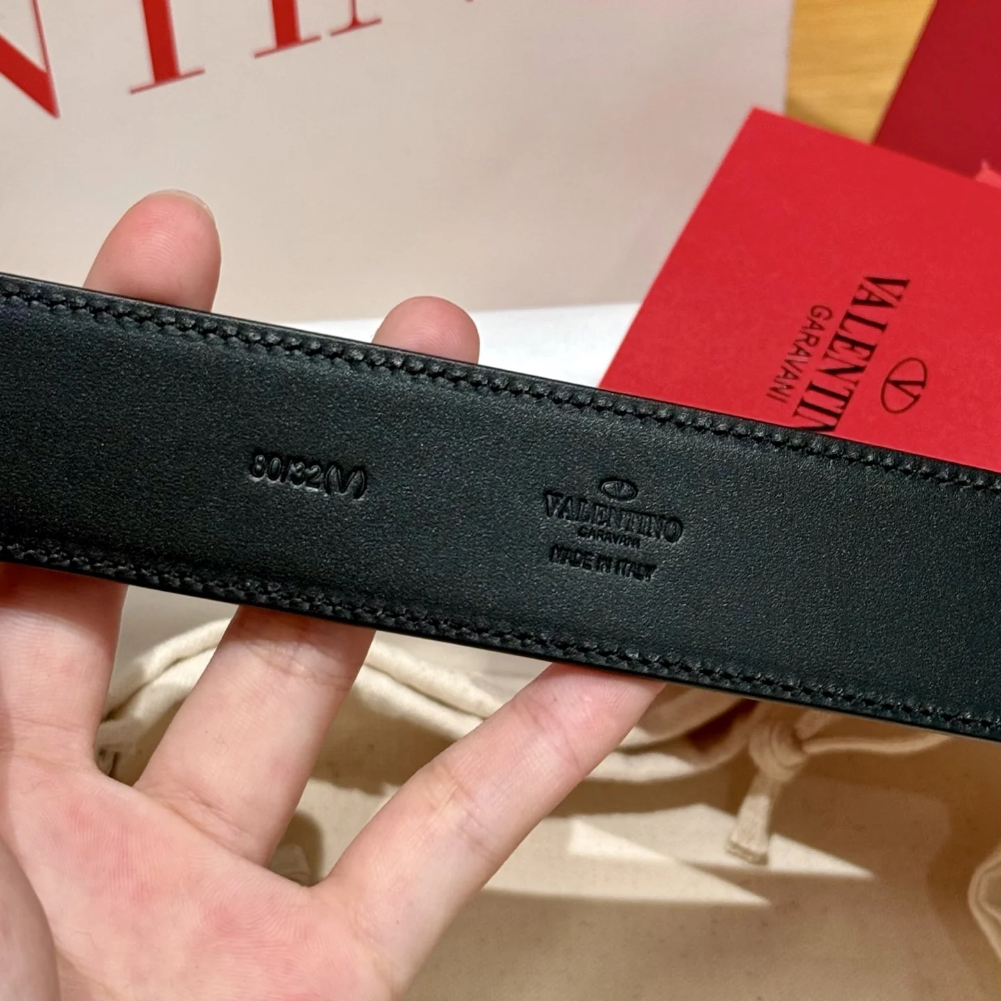 발렌티노 벨트 58063 Valentino Belt 상세 이미지 8