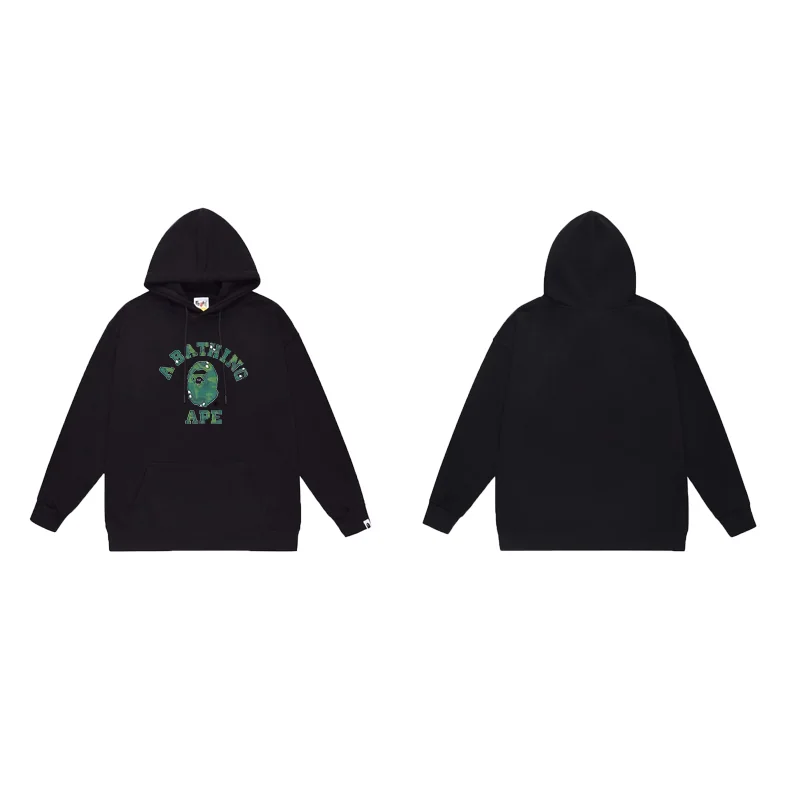 베이프 에이프 헤드 프린트 반팔 남성 티셔츠 SC7001 BAPE 상세 이미지 3