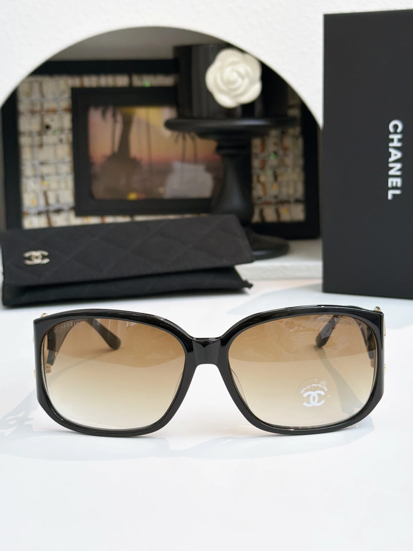 샤넬 선글라스 56876 Chanel Sunglasses 상세 이미지 2