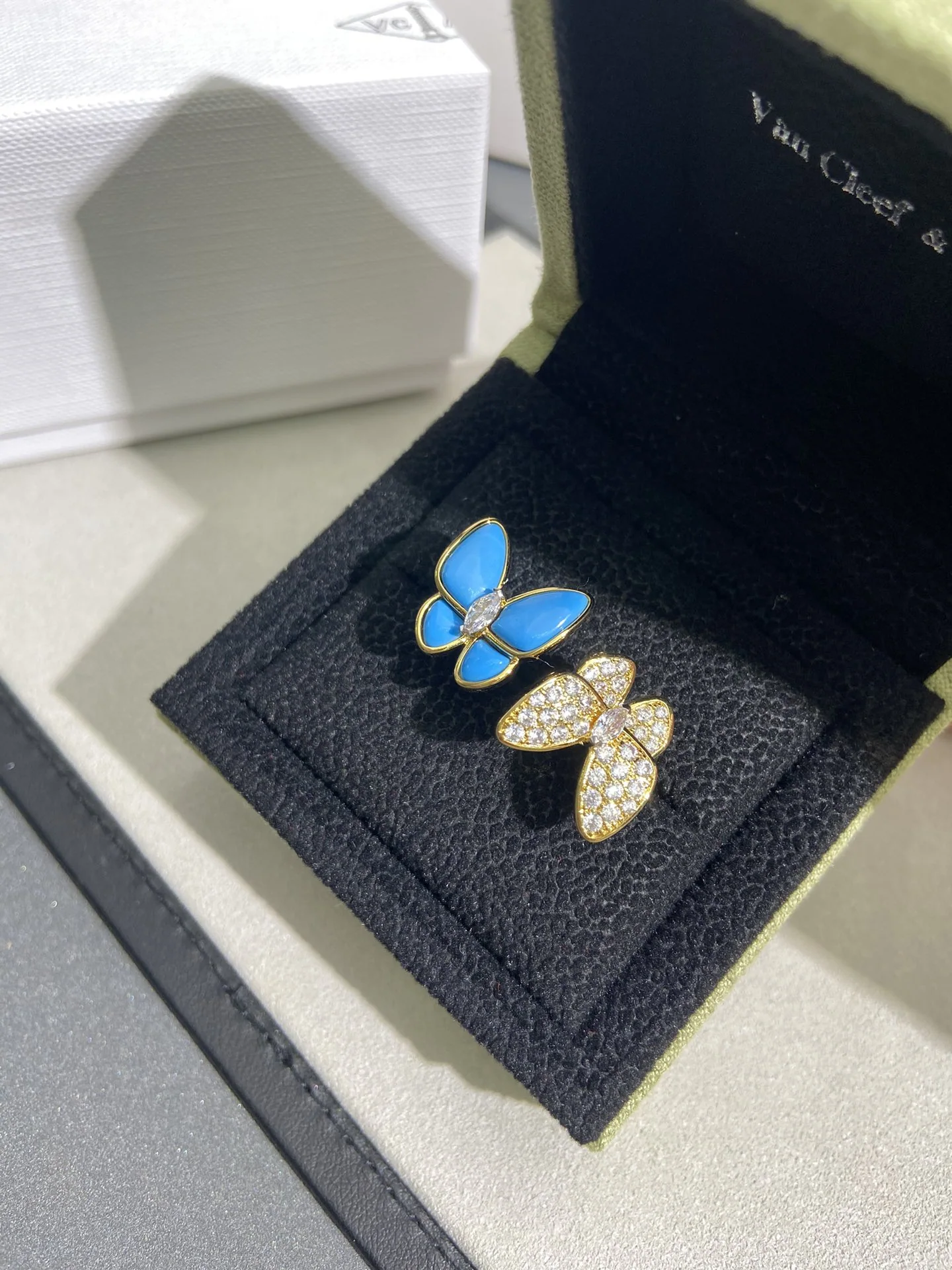 반클리프앤아펠 반지 63973 Van Cleef & Arpels Ring