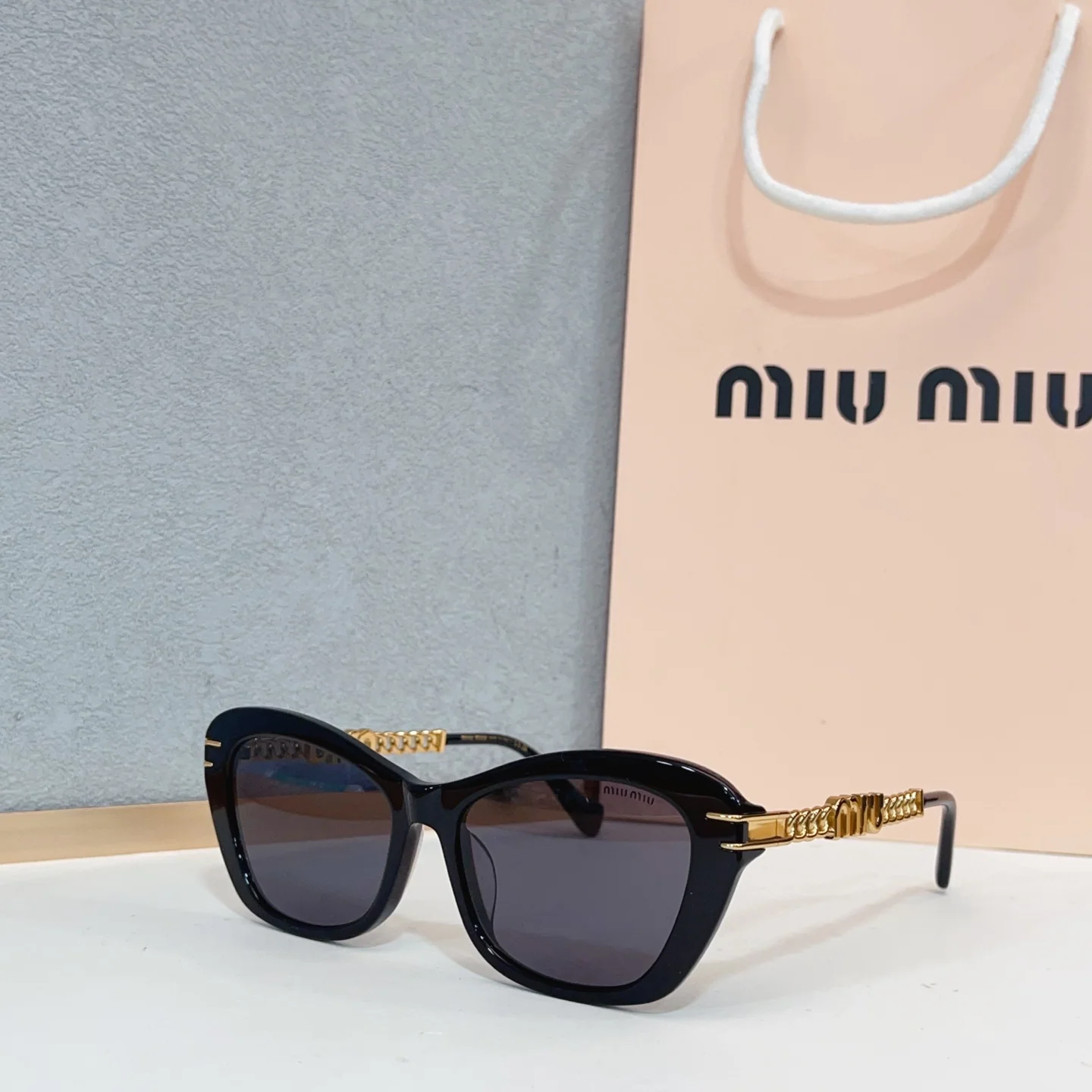 미우미우 선글라스 73043 Miu Miu Sunglasses 상세 이미지 3