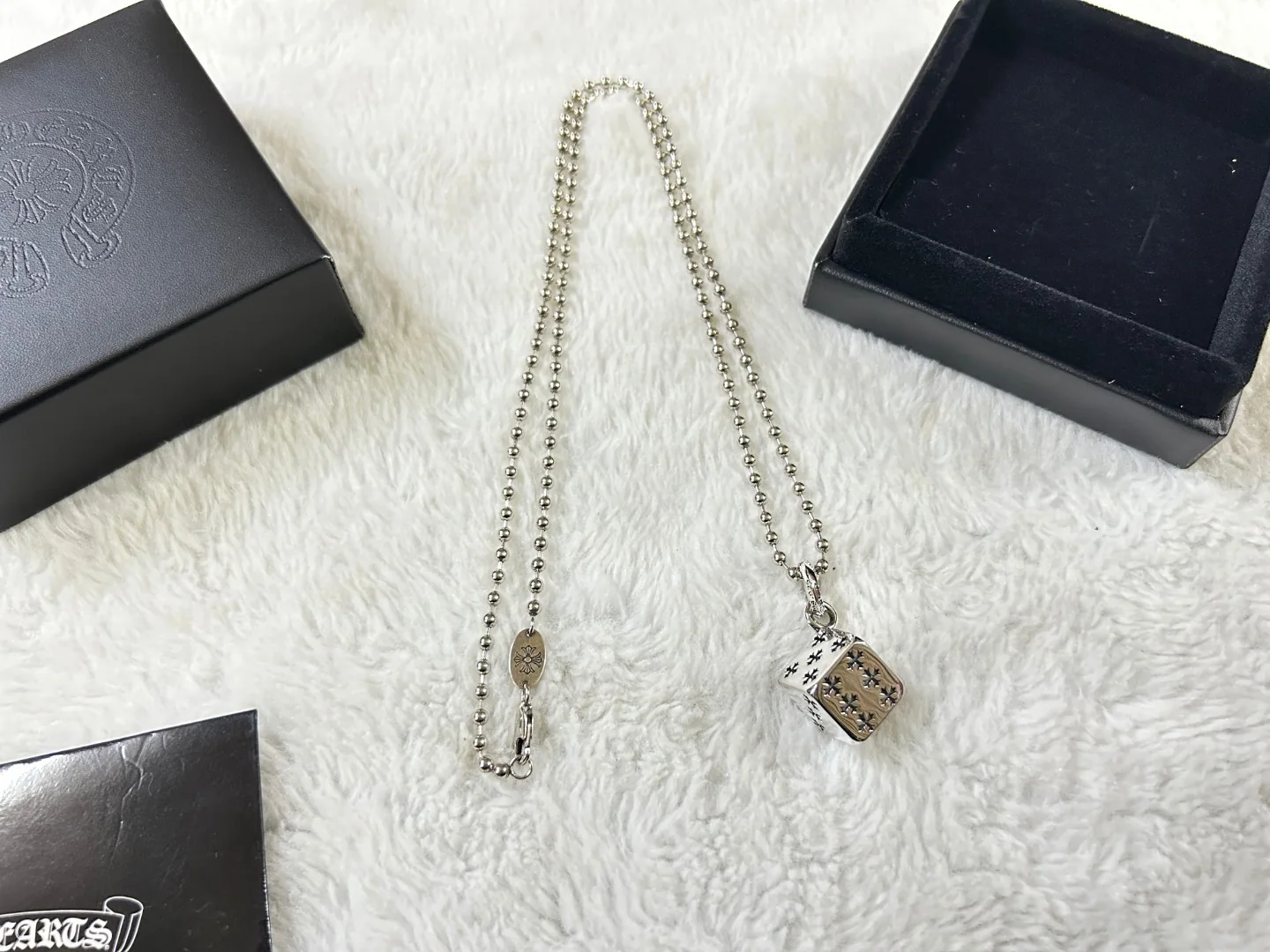 크롬하츠 목걸이 62438 Chrome Hearts Necklace 상세 이미지 9