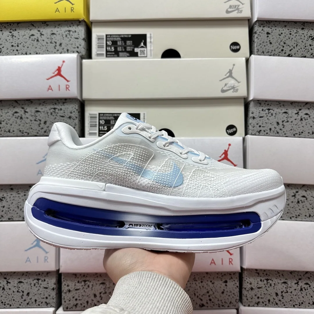 나이키 [5A] 보메로 프리미엄 화이트 블루 HQ2050-566 201622 Nike Vomero Premium 상세 이미지 4