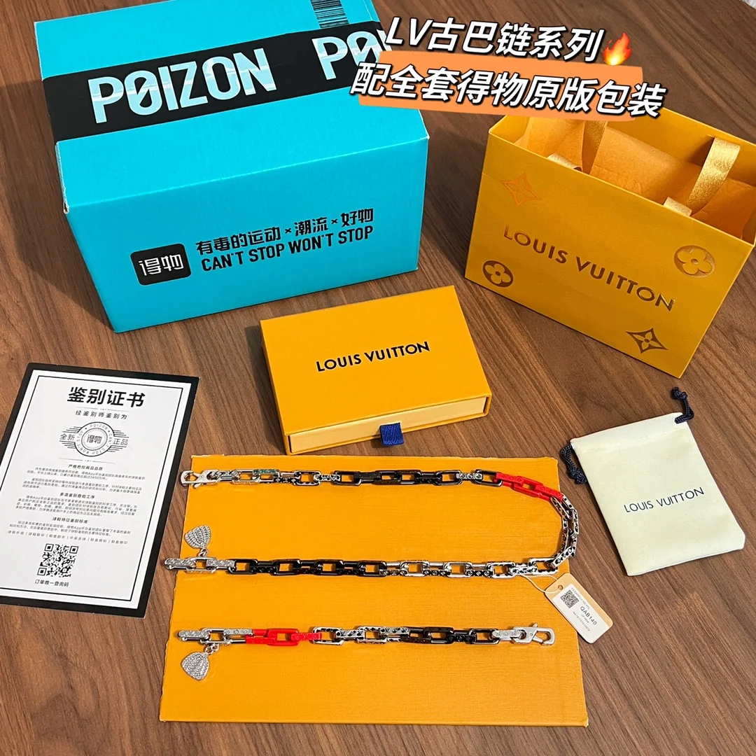 루이비통 목걸이 63988 Louis Vuitton Necklace 상세 이미지 2