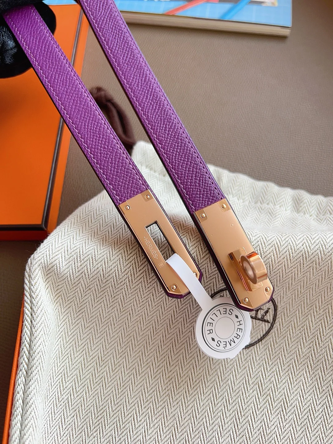 에르메스 벨트 58870 Hermes Belt 상세 이미지 4