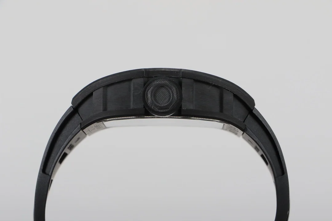 리차드밀 RM055 NTPT 카본 사파이어 티타늄 여성 시계 상세 이미지 7