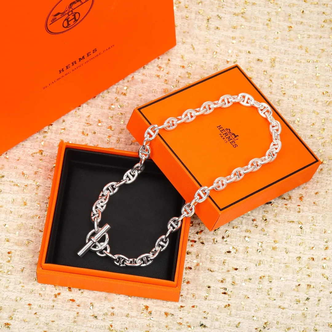 에르메스 목걸이 70070 Hermes Necklace
