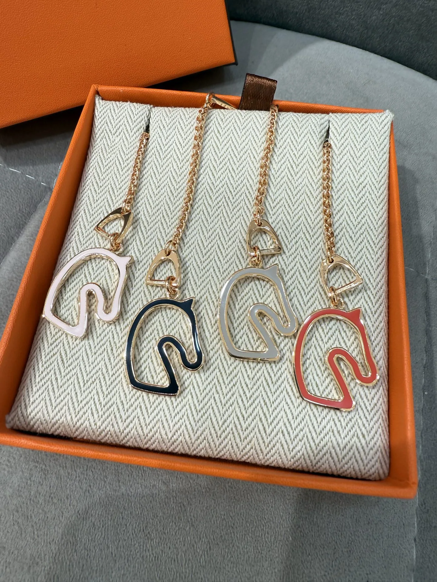 에르메스 목걸이 70288 Hermes Necklace 상세 이미지 8