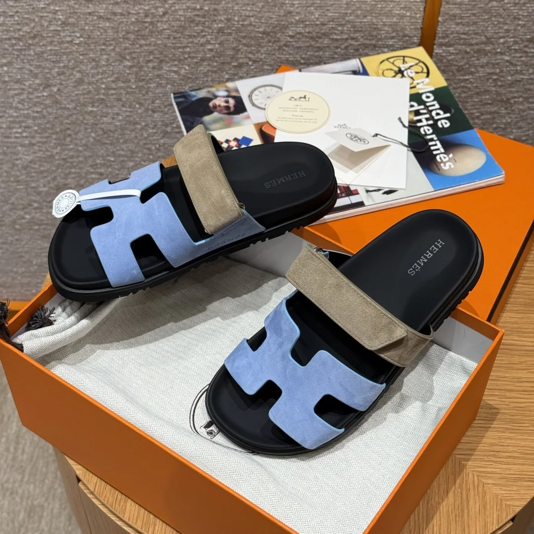 에르메스 시프레 샌들 8381 상세 이미지 4