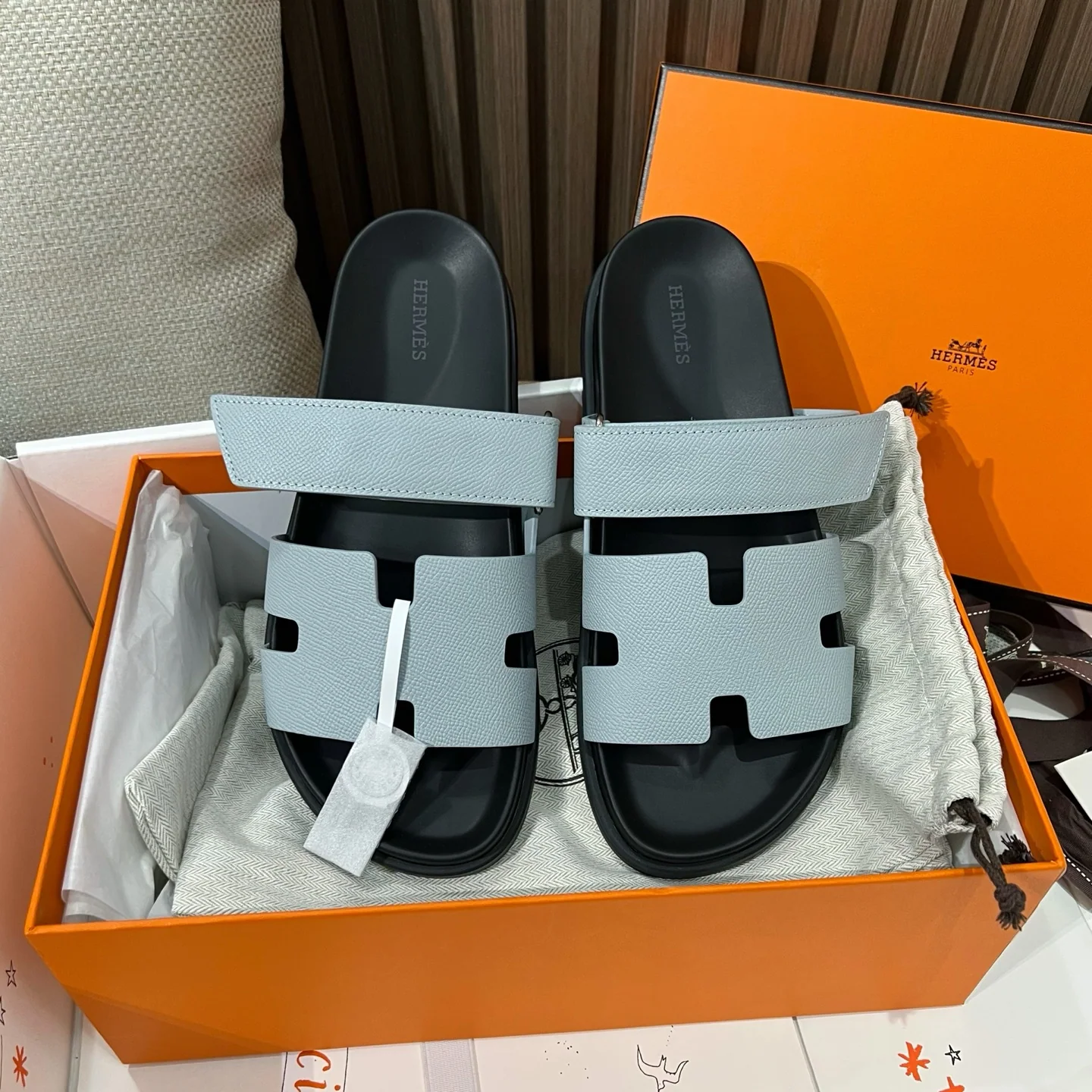 에르메스 남성 신발 상세 이미지 2