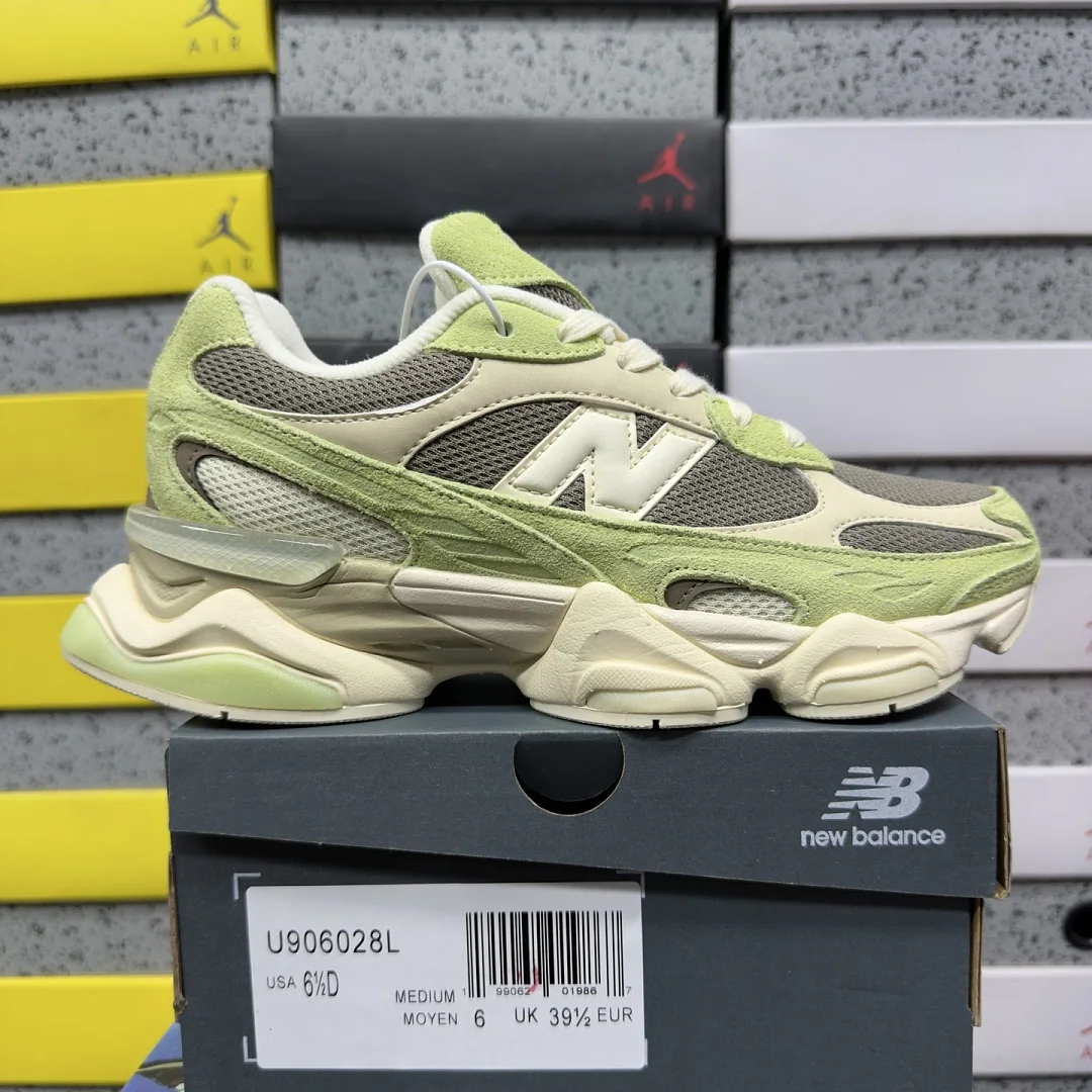 뉴발란스 [C] 9060 U906028L 202255 New Balance 9060