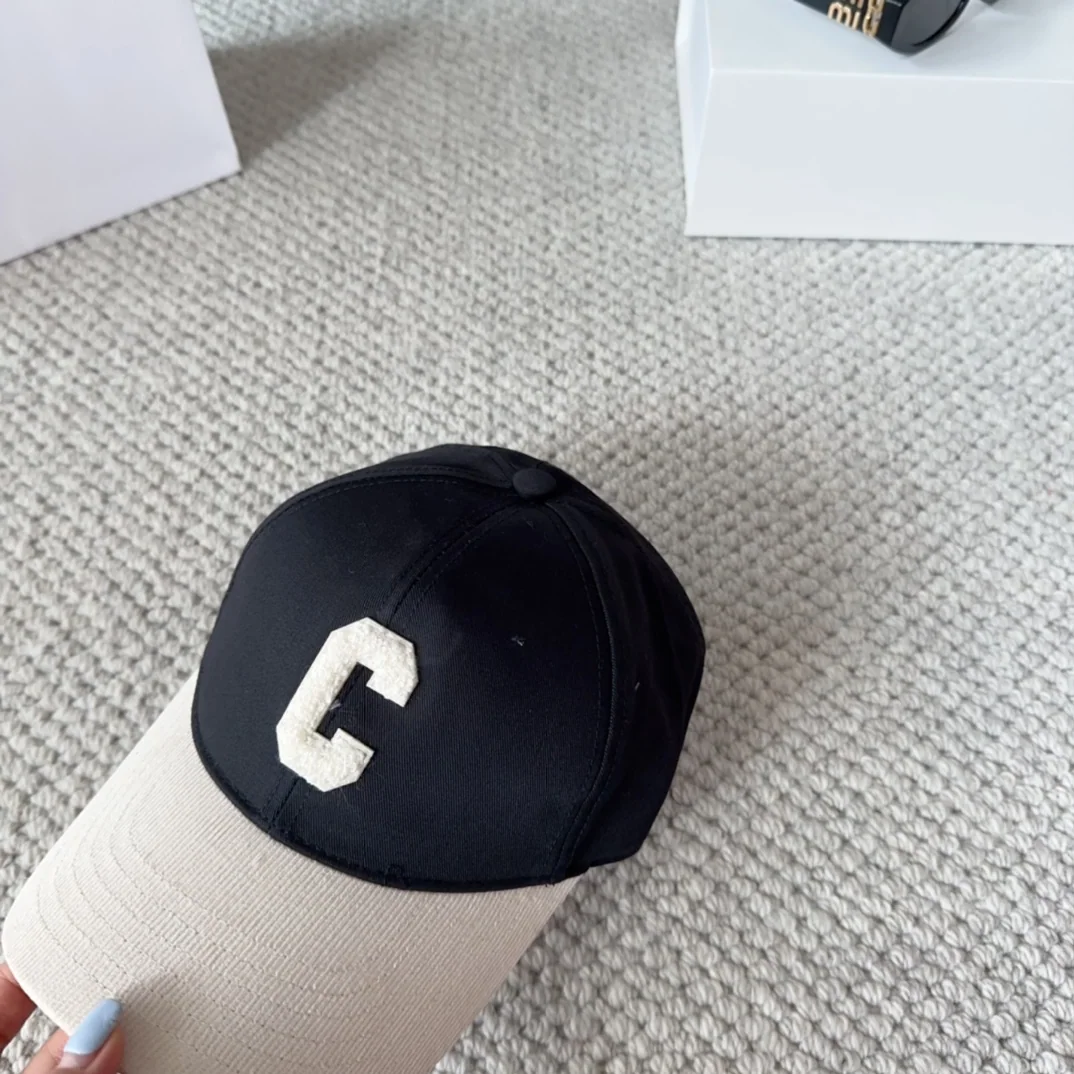 셀린느 샹젤리제 베이스볼 캡 상세 이미지 4