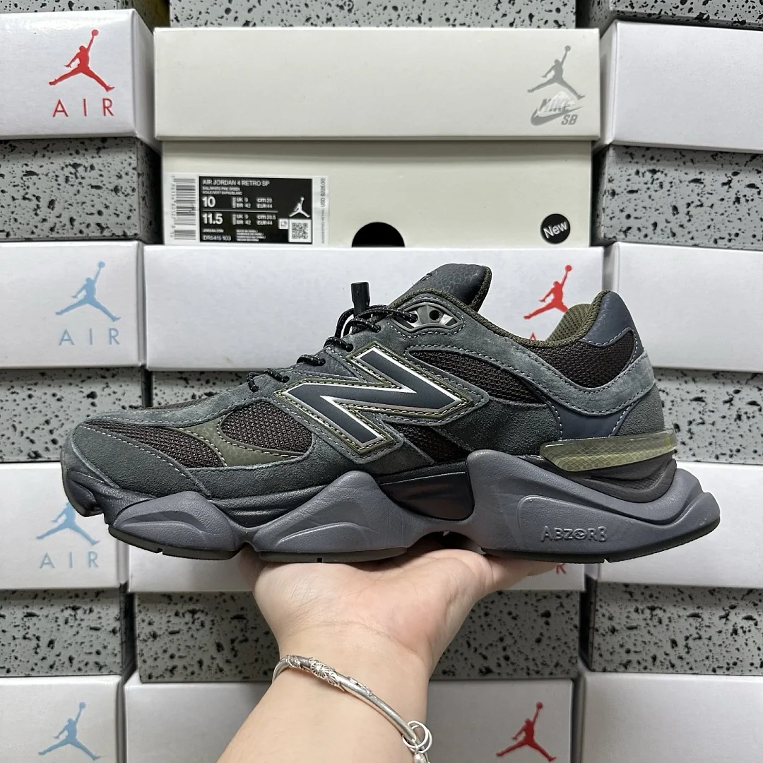 뉴발란스 [C] 9060 U9060PH 202129 New Balance 9060 상세 이미지 10