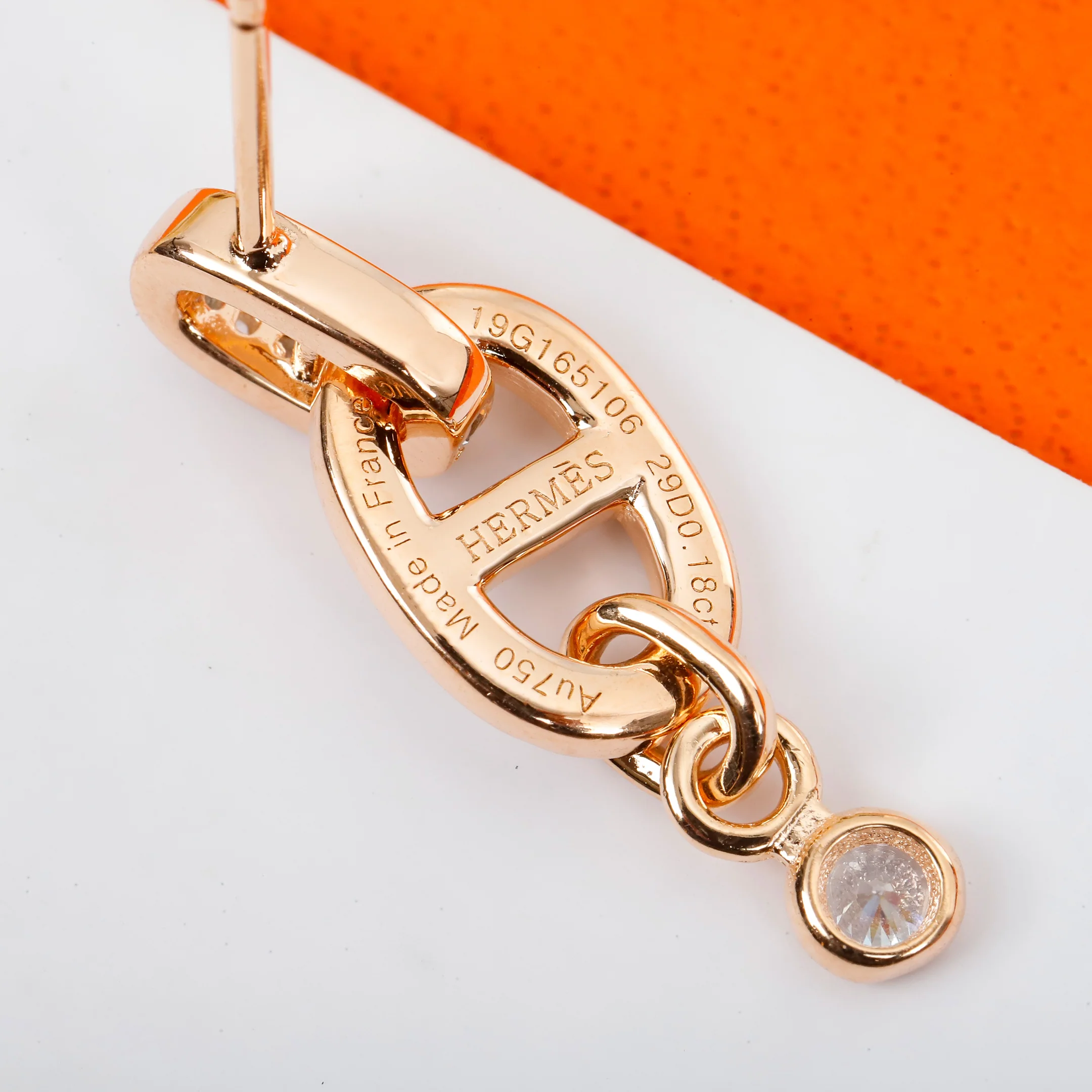 에르메스 귀걸이 70208 Hermes Earrings 상세 이미지 15