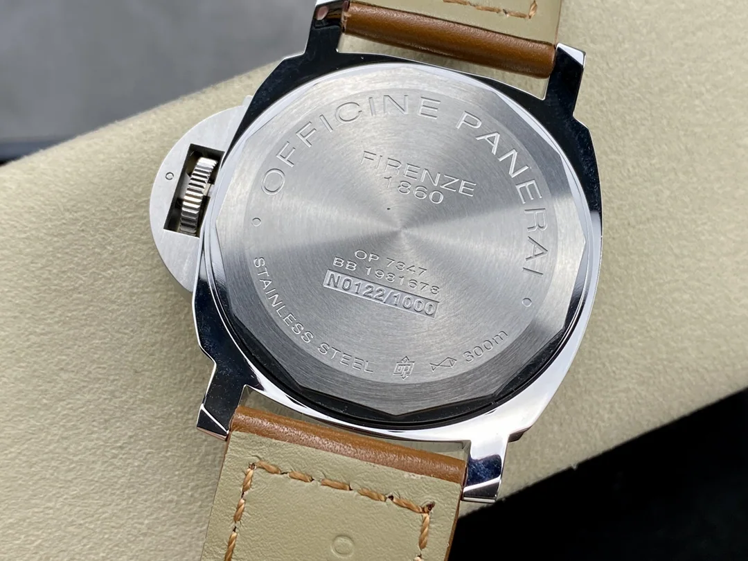 파네라이 PAM632 로즈골드 수동 시계 상세 이미지 7