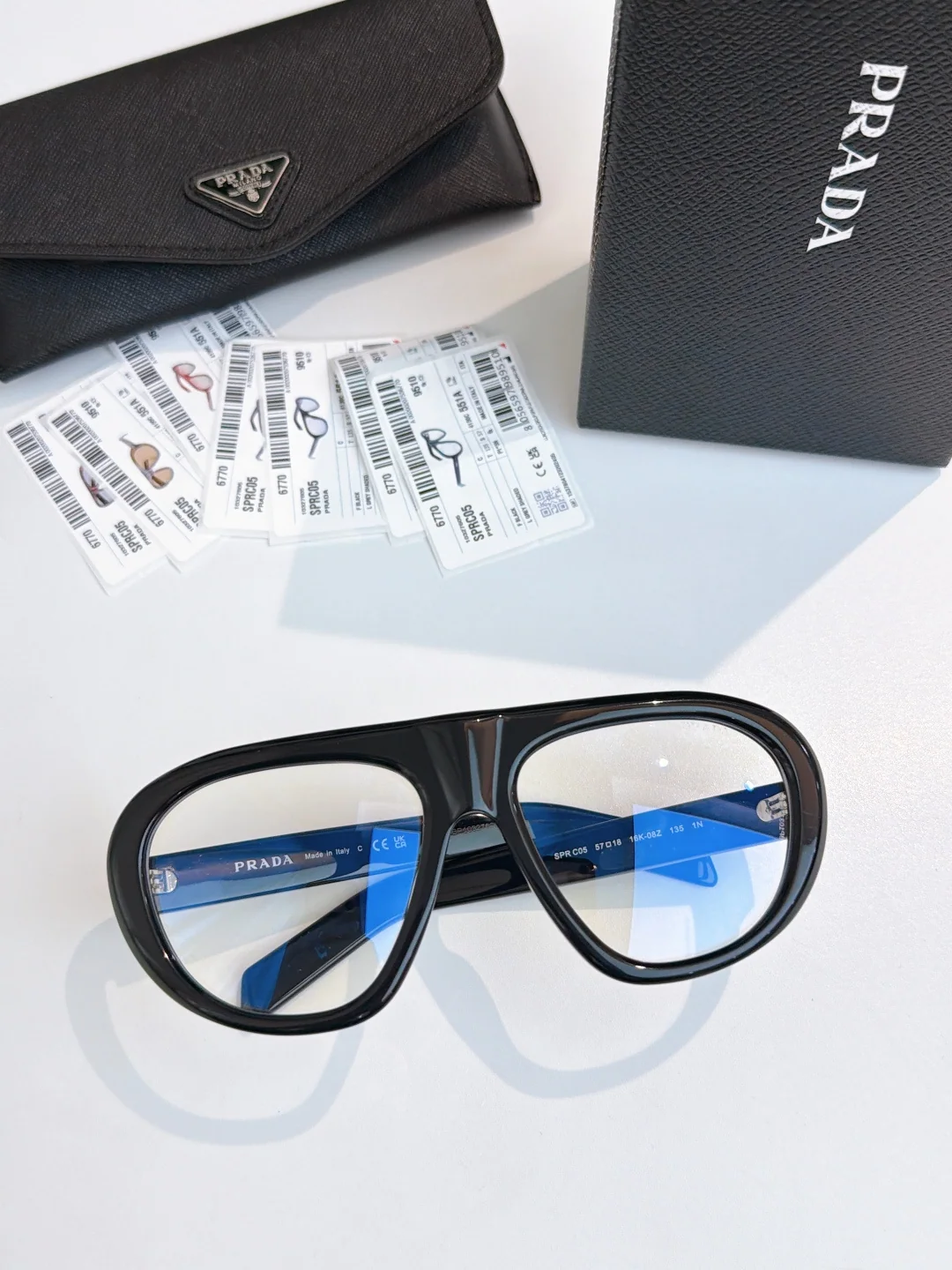 프라다 선글라스 56518 Prada Sunglasses 상세 이미지 5