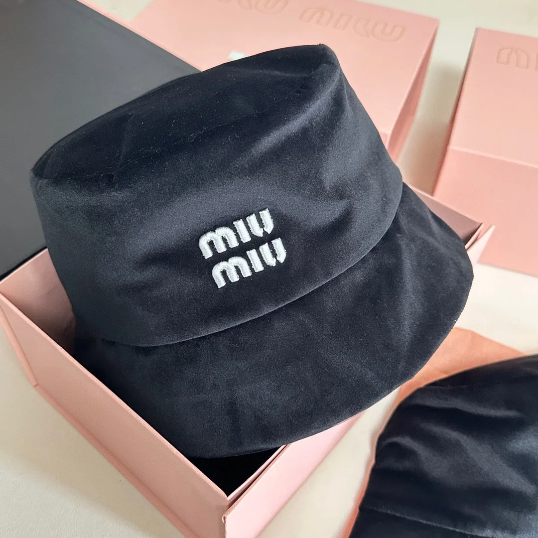 미우미우 모자 80972 Miu Miu Cap 상세 이미지 7