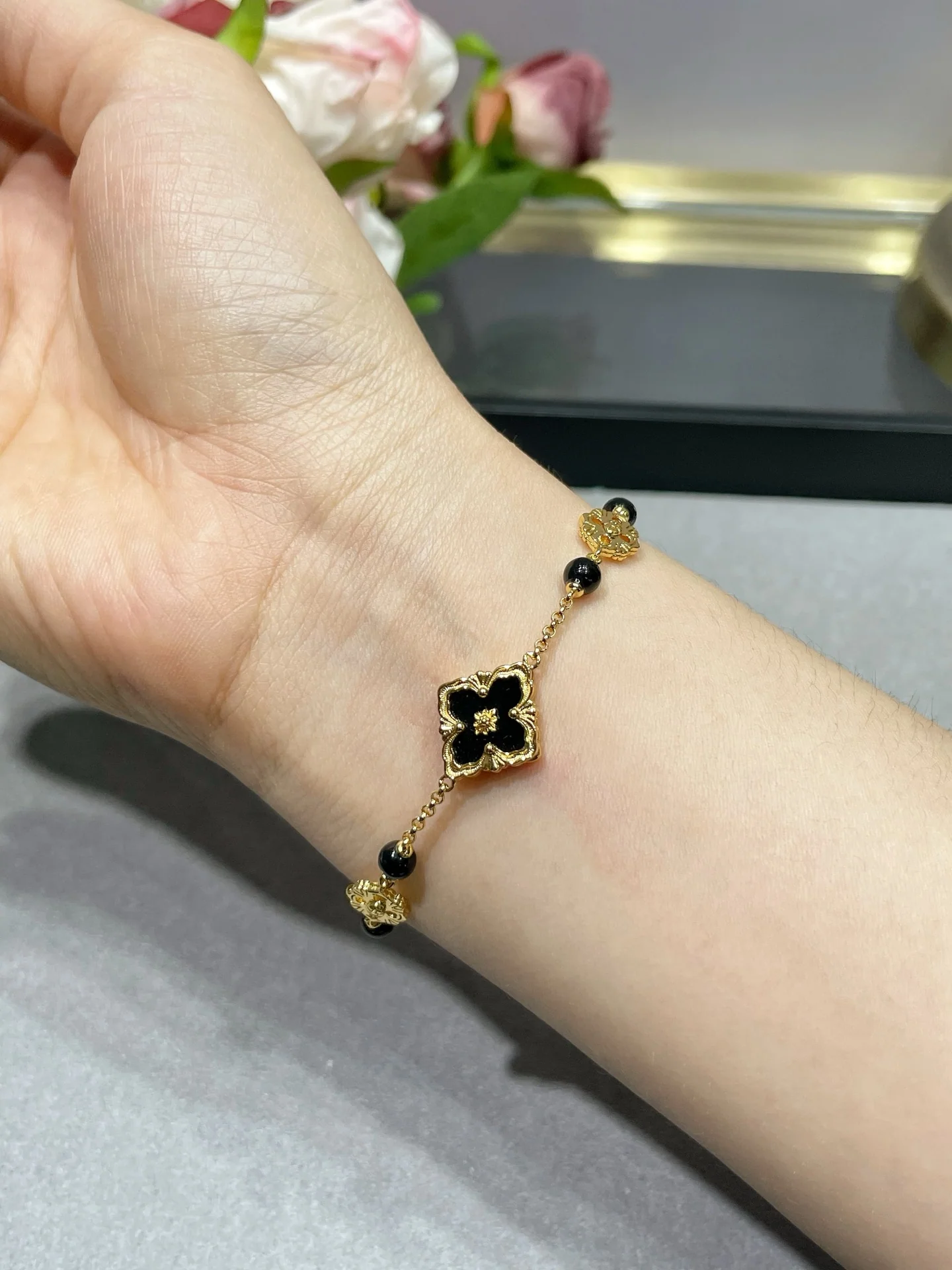 부첼라티 팔찌 64226 Buccellati Bracelet 상세 이미지 1