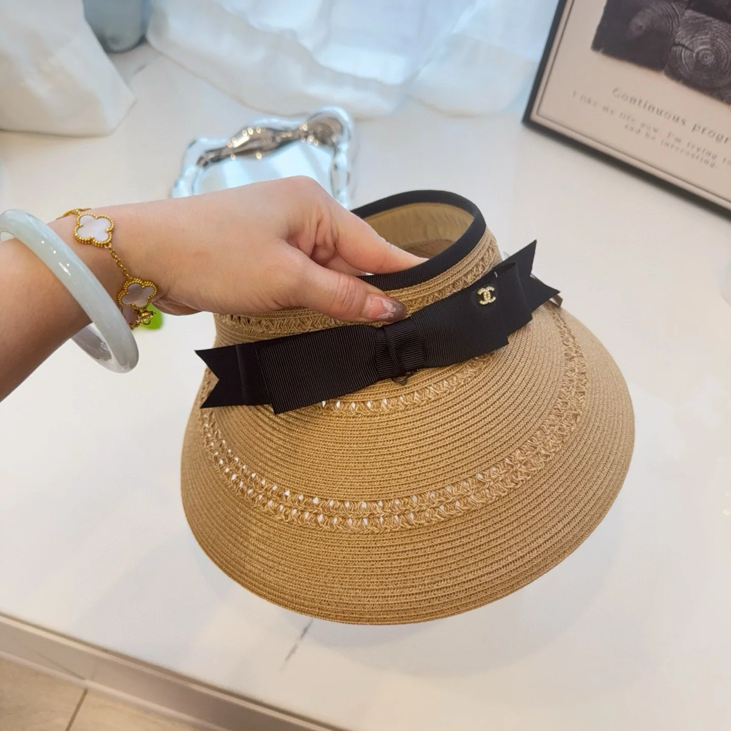 샤넬 모자 82428 Chanel Cap 상세 이미지 9