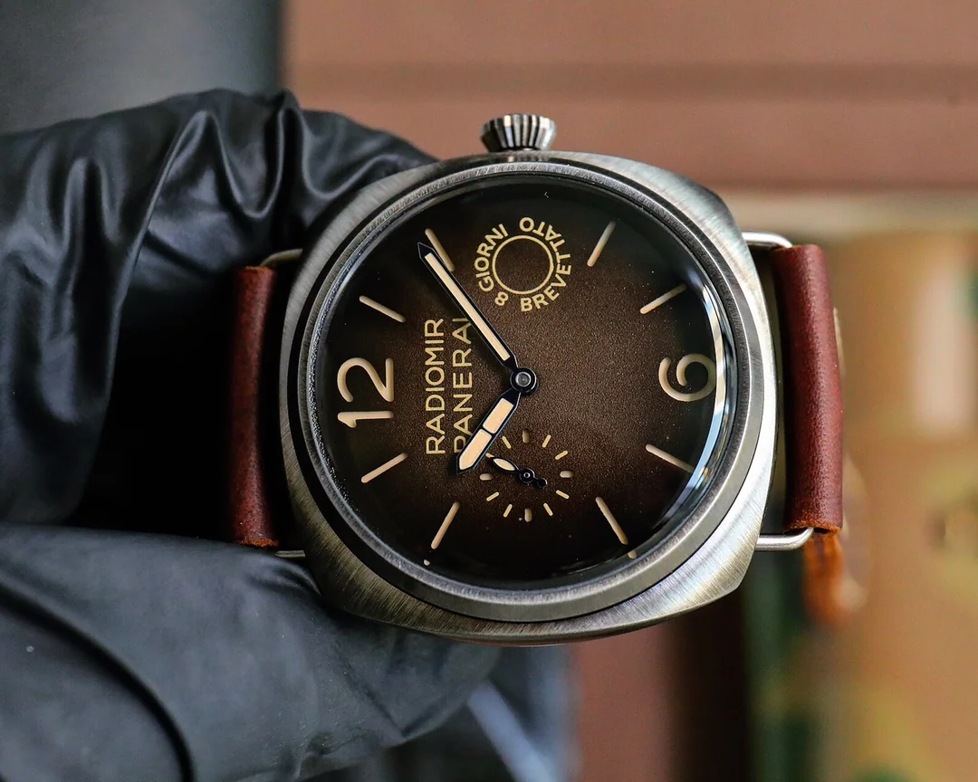 파네라이 서브머시블 자동 공장 레플리카 43855 Panerai 상세 이미지 4