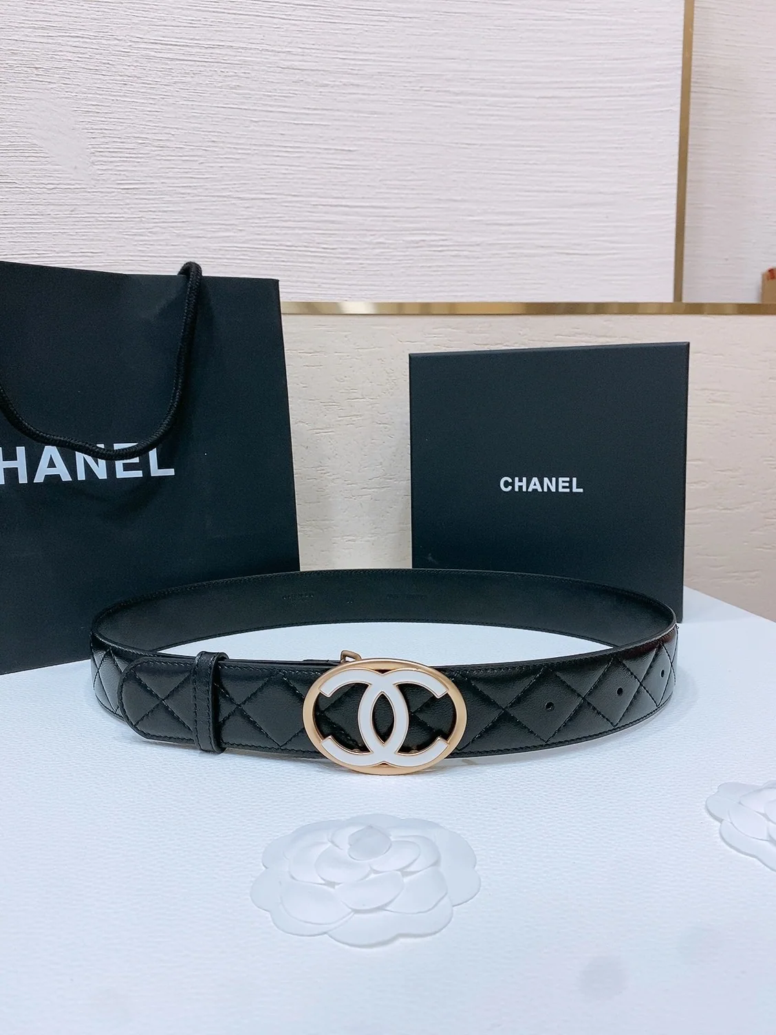 샤넬 벨트 58539 Chanel Belt 상세 이미지 1