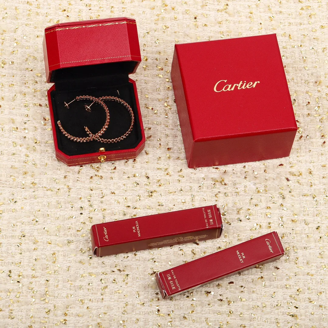 까르띠에 귀걸이 59560 Cartier Earrings 상세 이미지 1