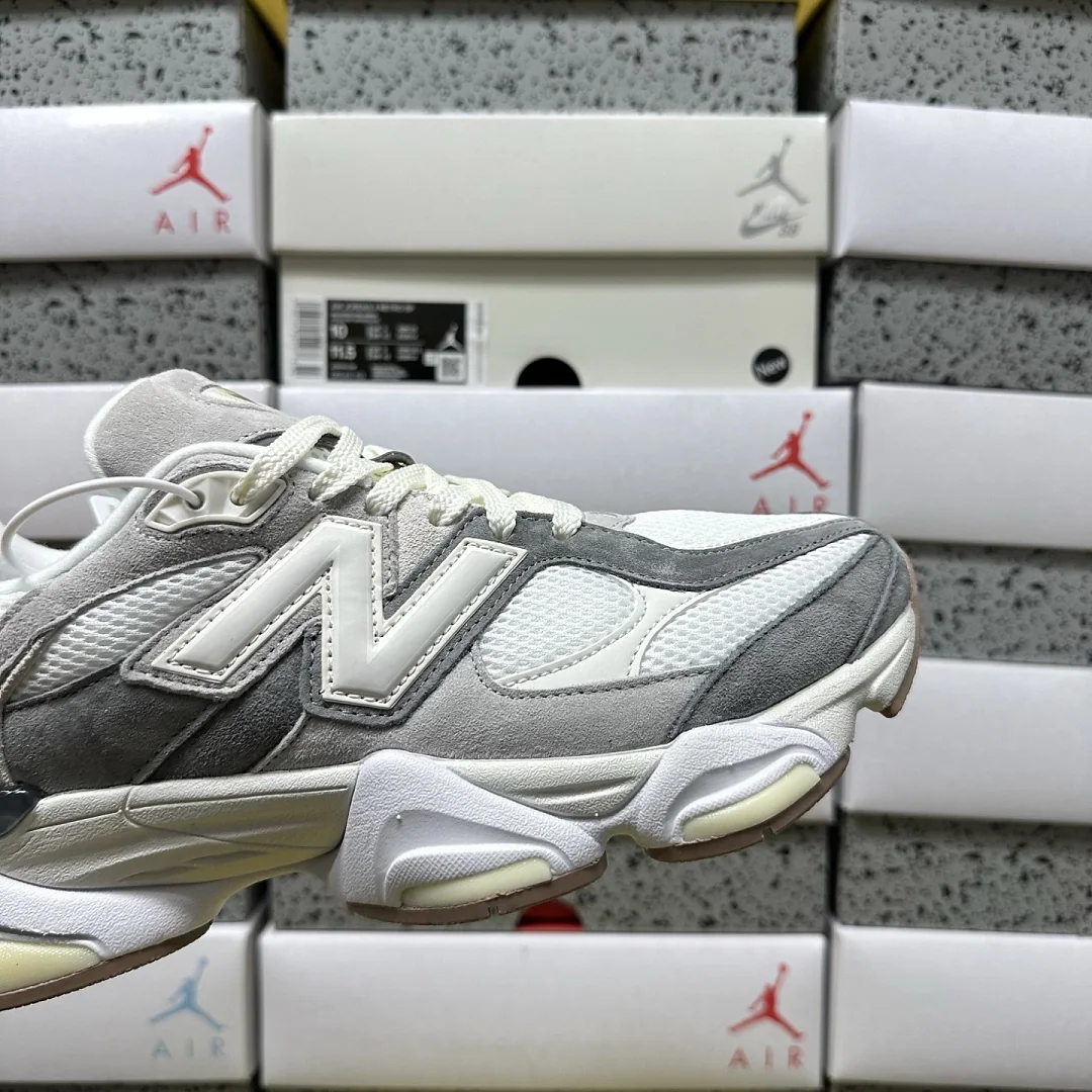 뉴발란스 [C] 9060 U9060AUB 202217 New Balance 9060 상세 이미지 3