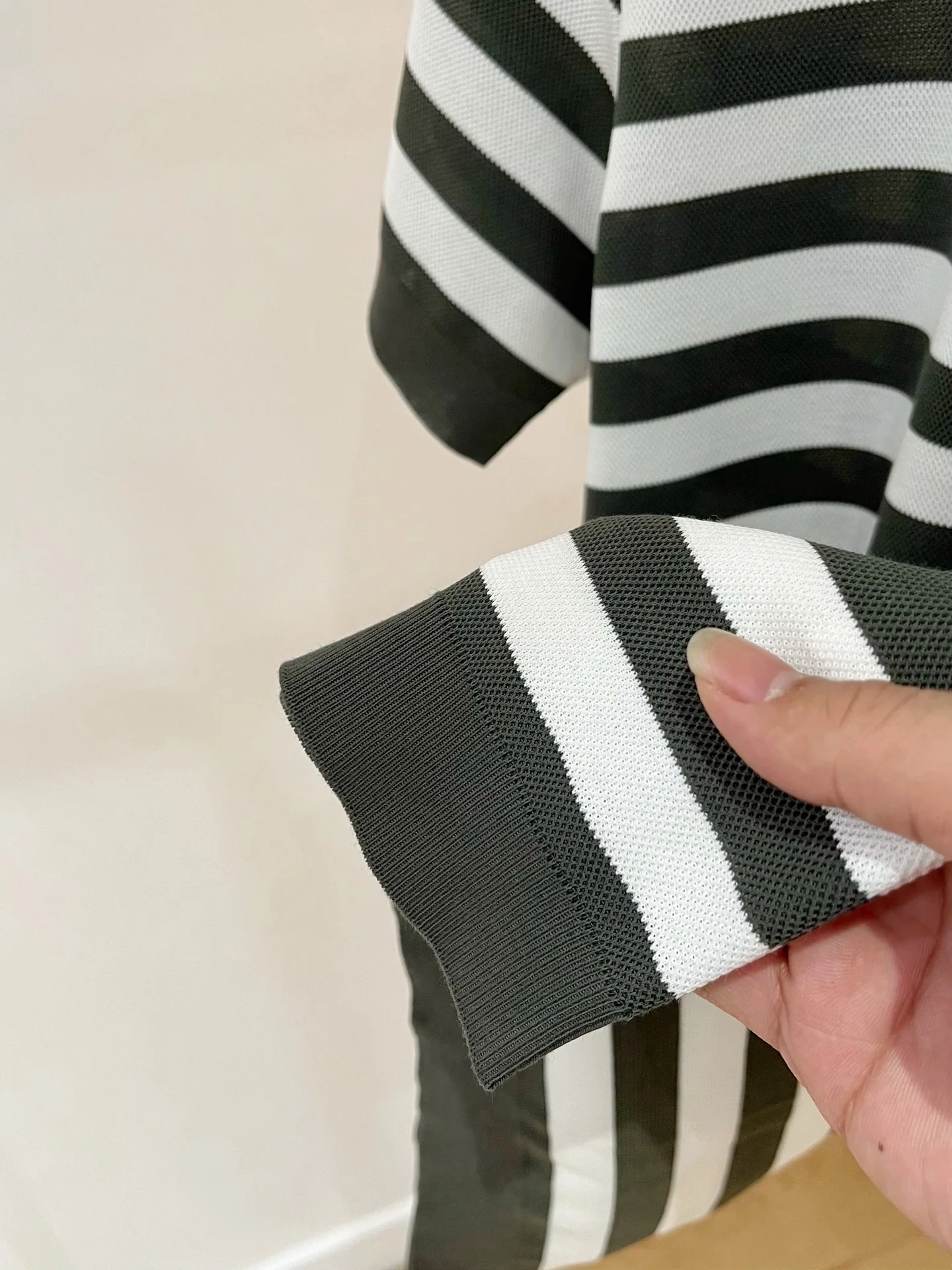 브루넬로쿠치넬리 남성 린넨 반팔 티셔츠 상세 이미지 10