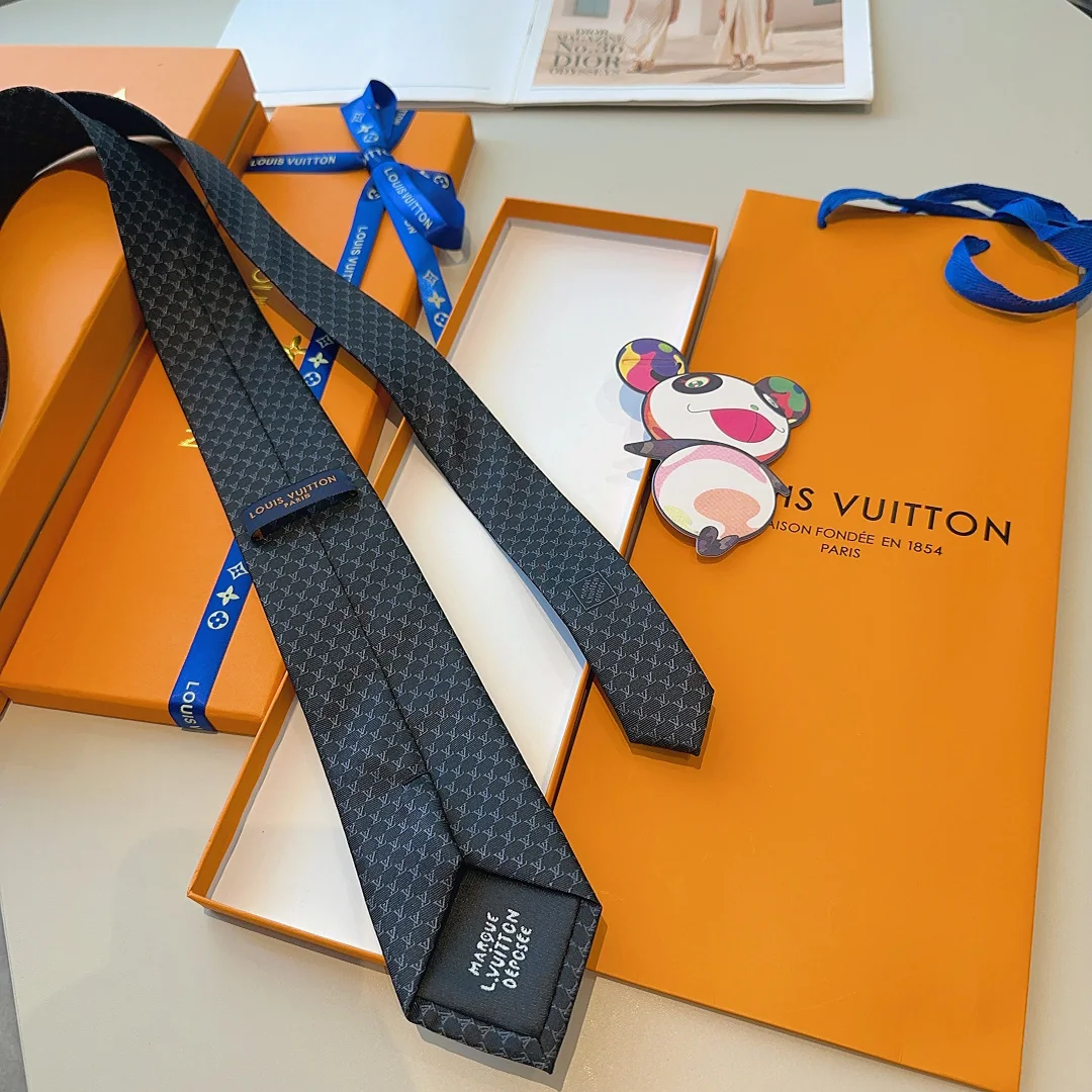 루이비통 넥타이 90196 Louis Vuitton Accessories 상세 이미지 6