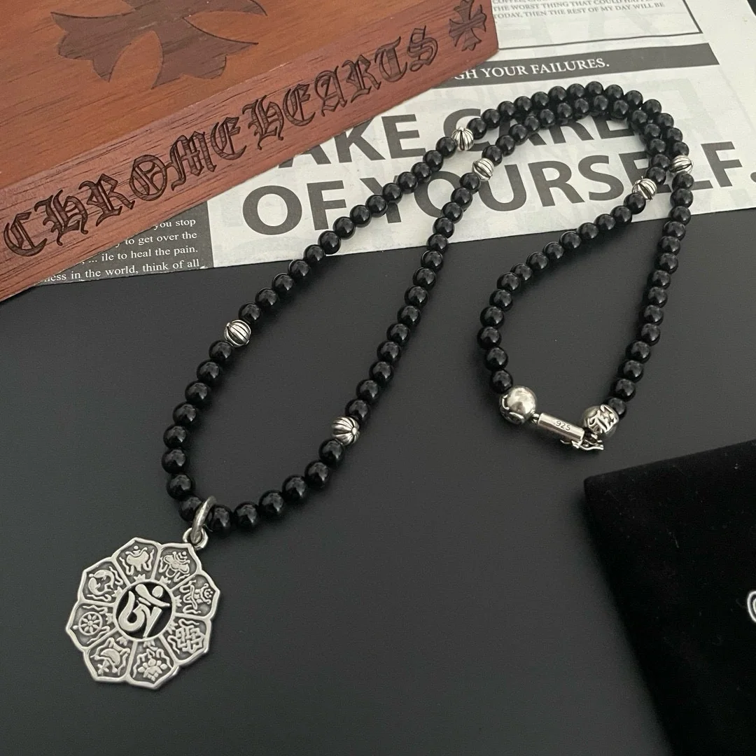 크롬하츠 목걸이 62634 Chrome Hearts Necklace 상세 이미지 4