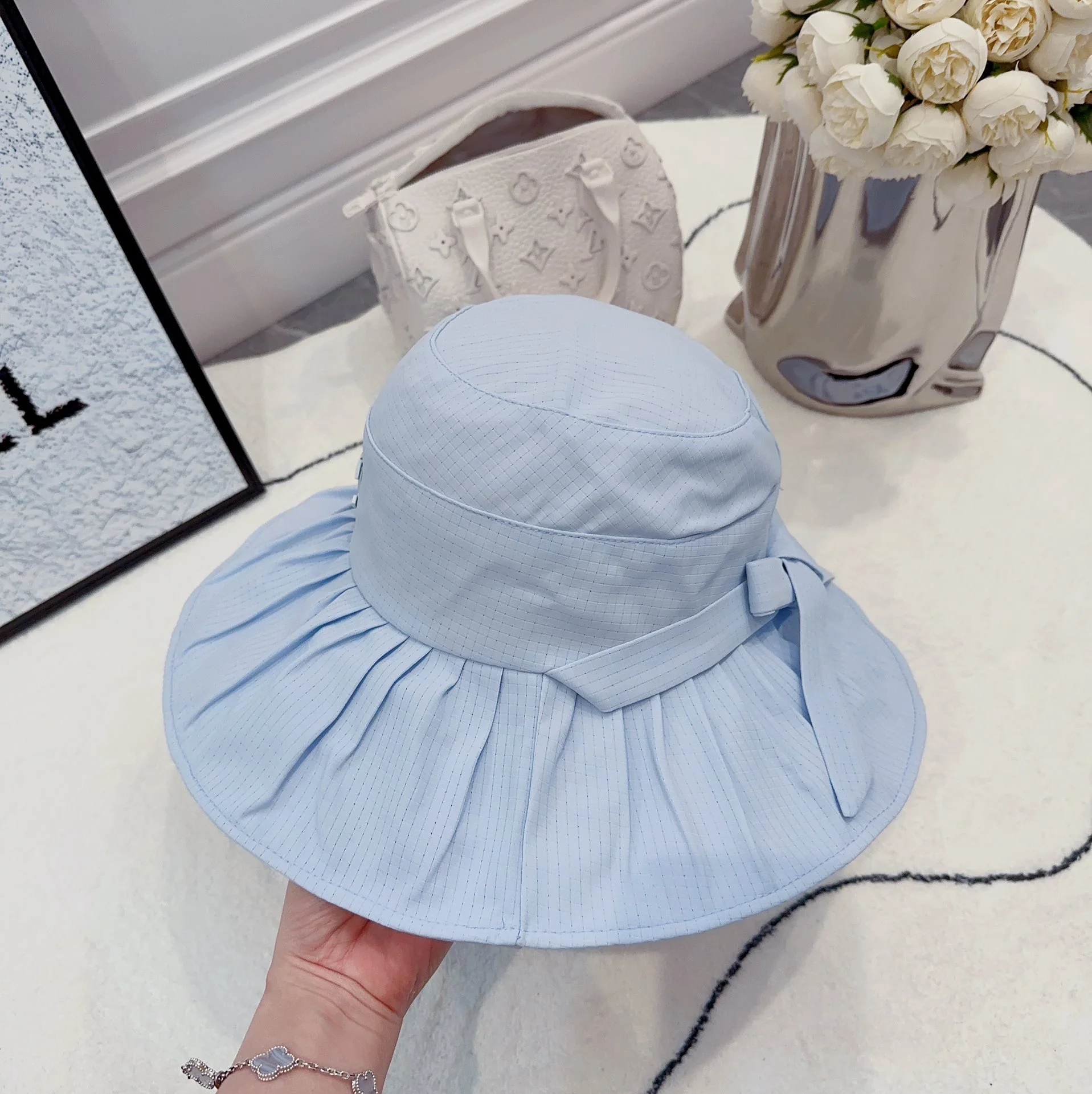 샤넬 모자 82714 Chanel Cap 상세 이미지 7