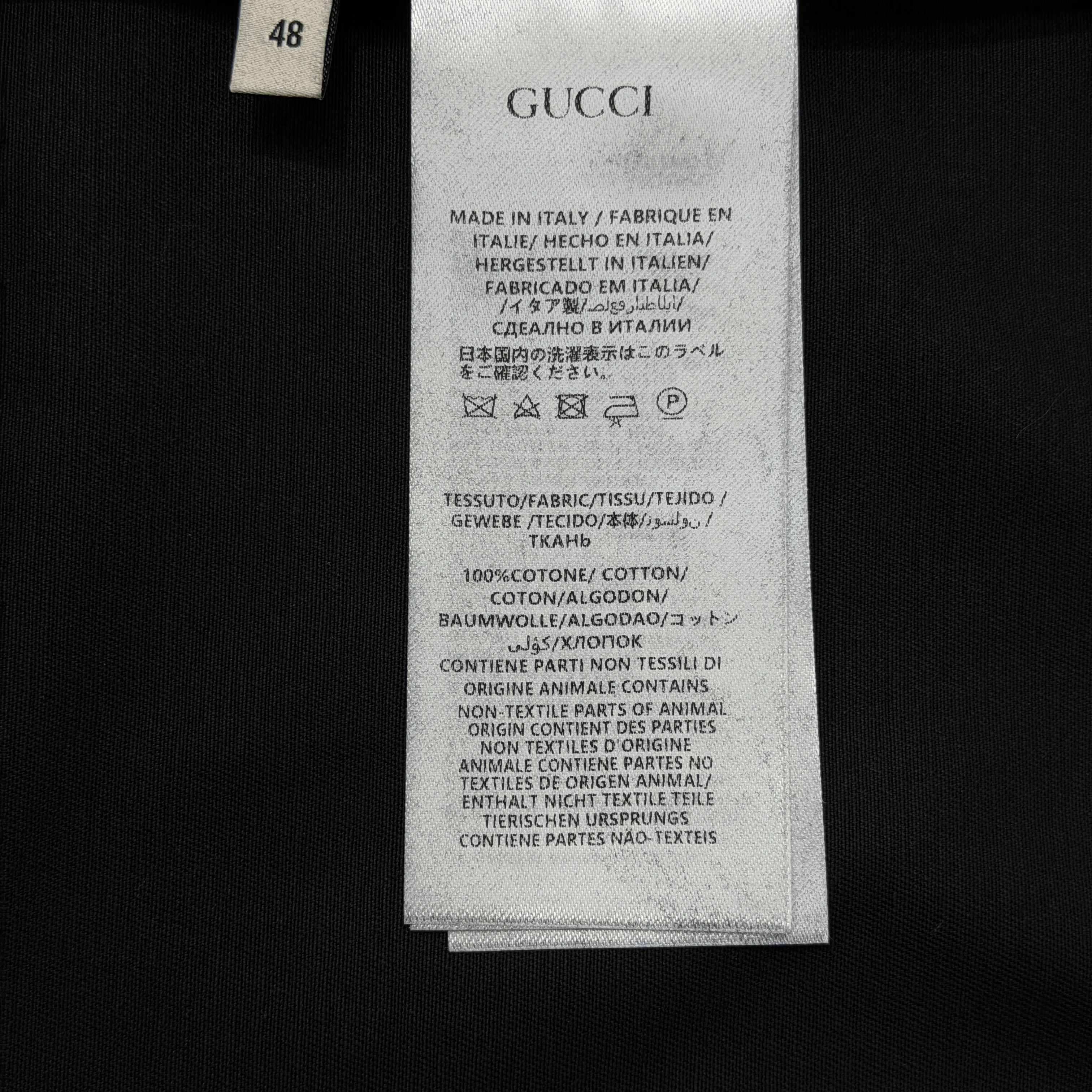 구찌 남성 자켓 53829 Gucci 상세 이미지 18