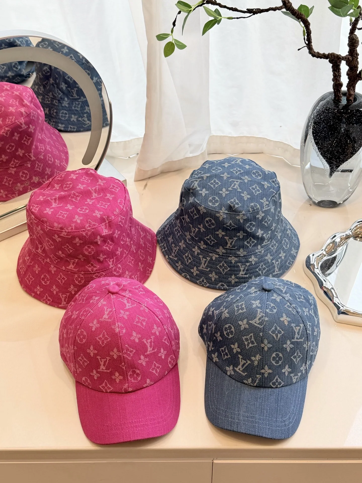 루이비통 모자 79265 Louis Vuitton Cap 상세 이미지 9