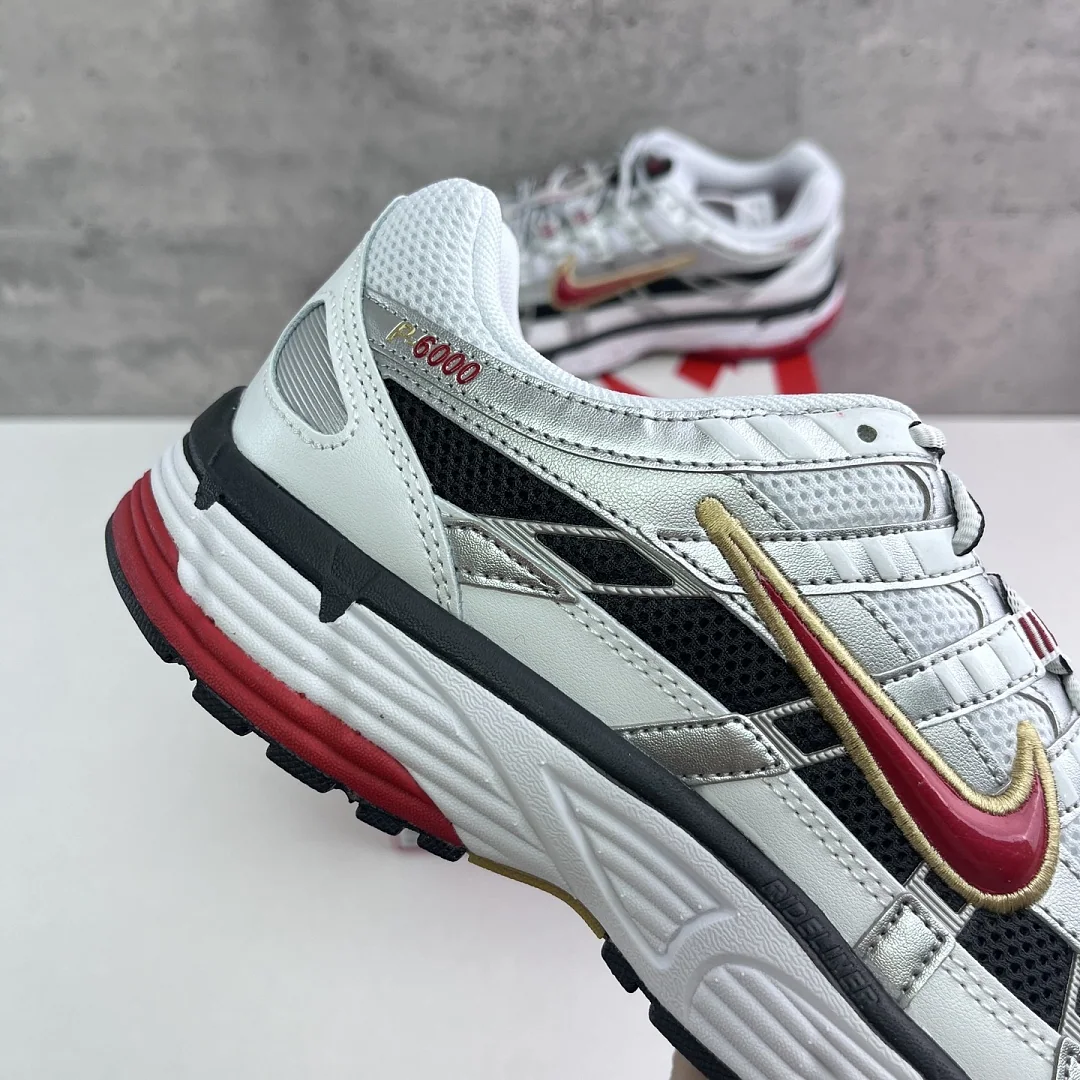 나이키 [CS] P 6000 BV1021-101 201528 Nike P-6000 White Gold Red 상세 이미지 6