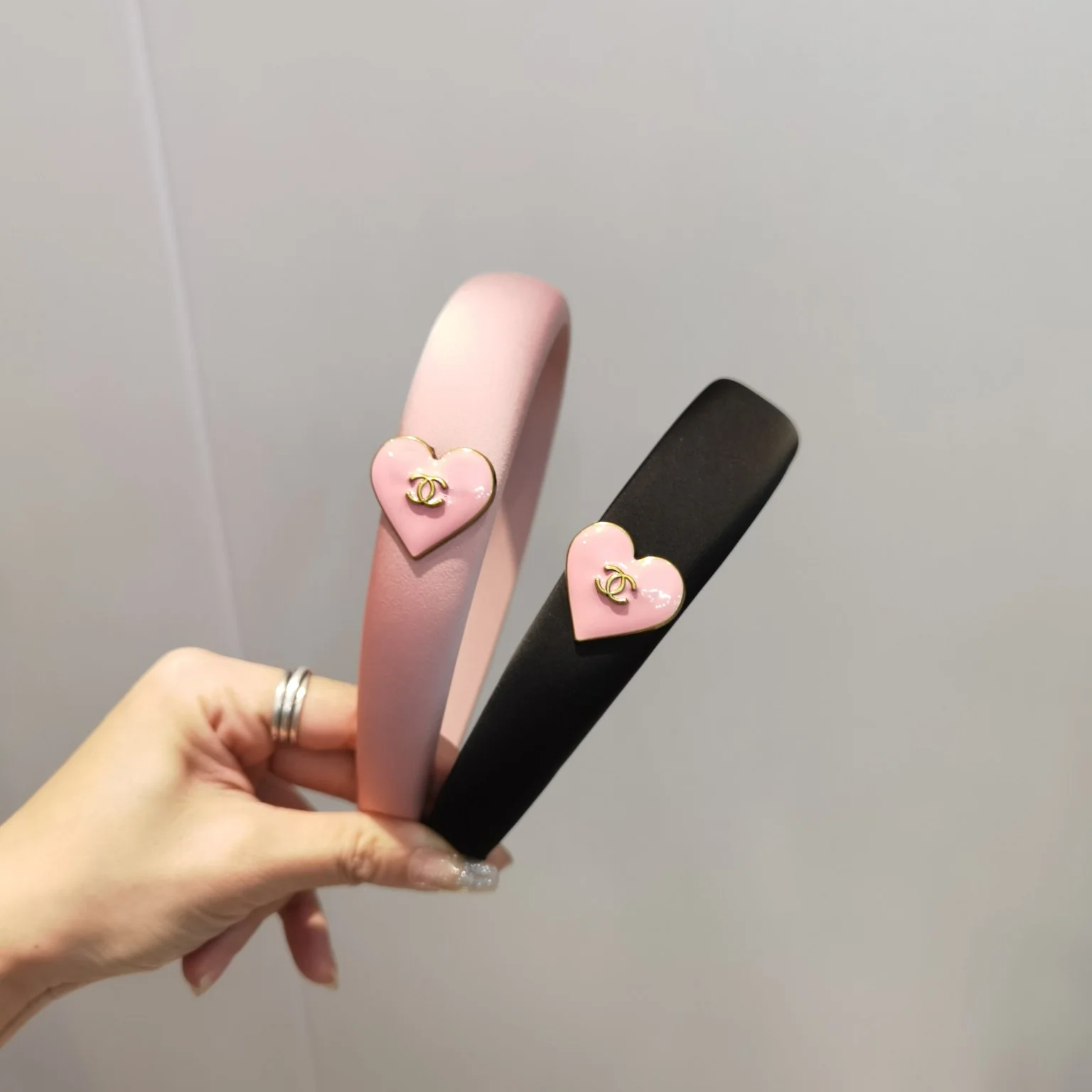 샤넬 헤드밴드 헤어악세사리 상세 이미지 8